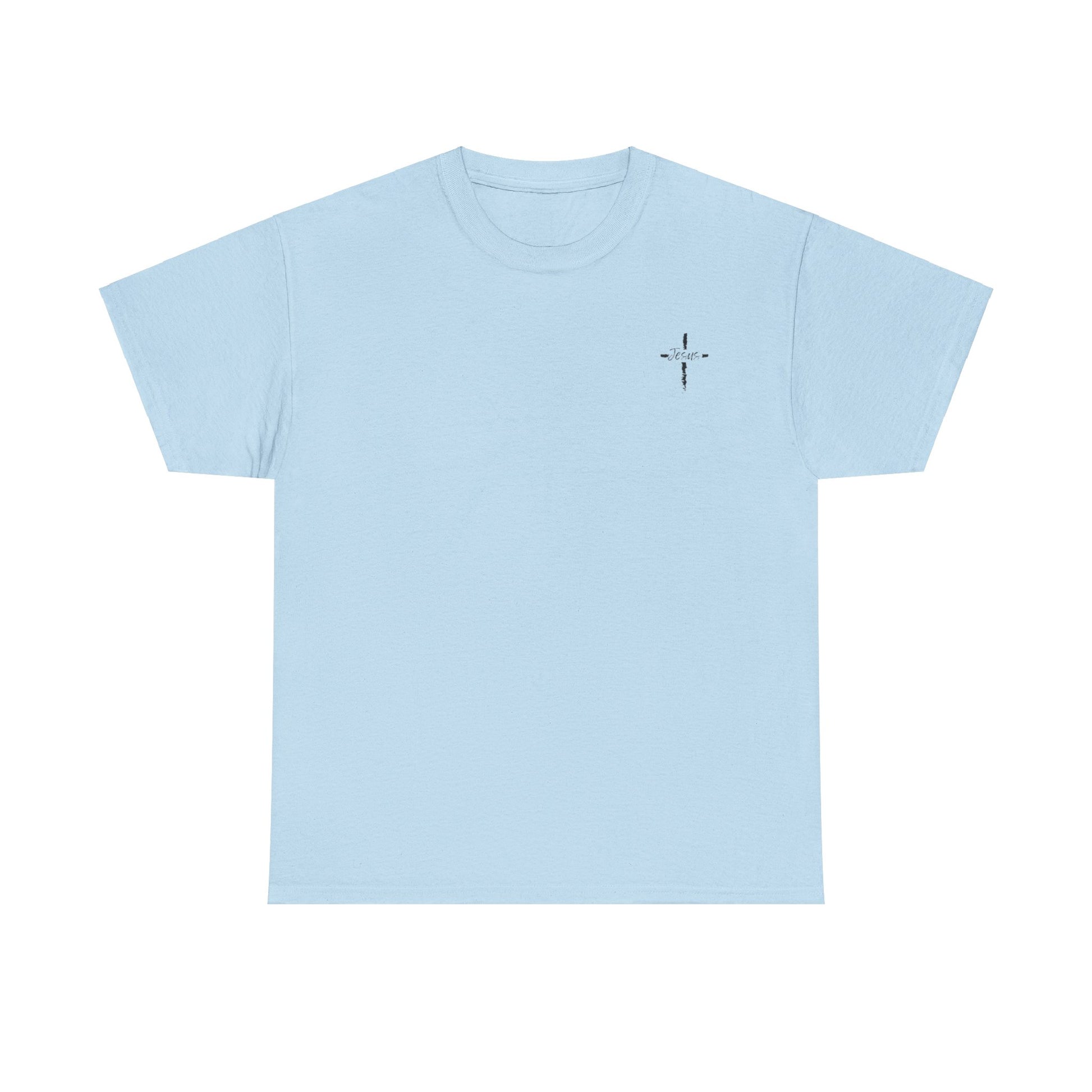 Through Christ (made to order) Printify