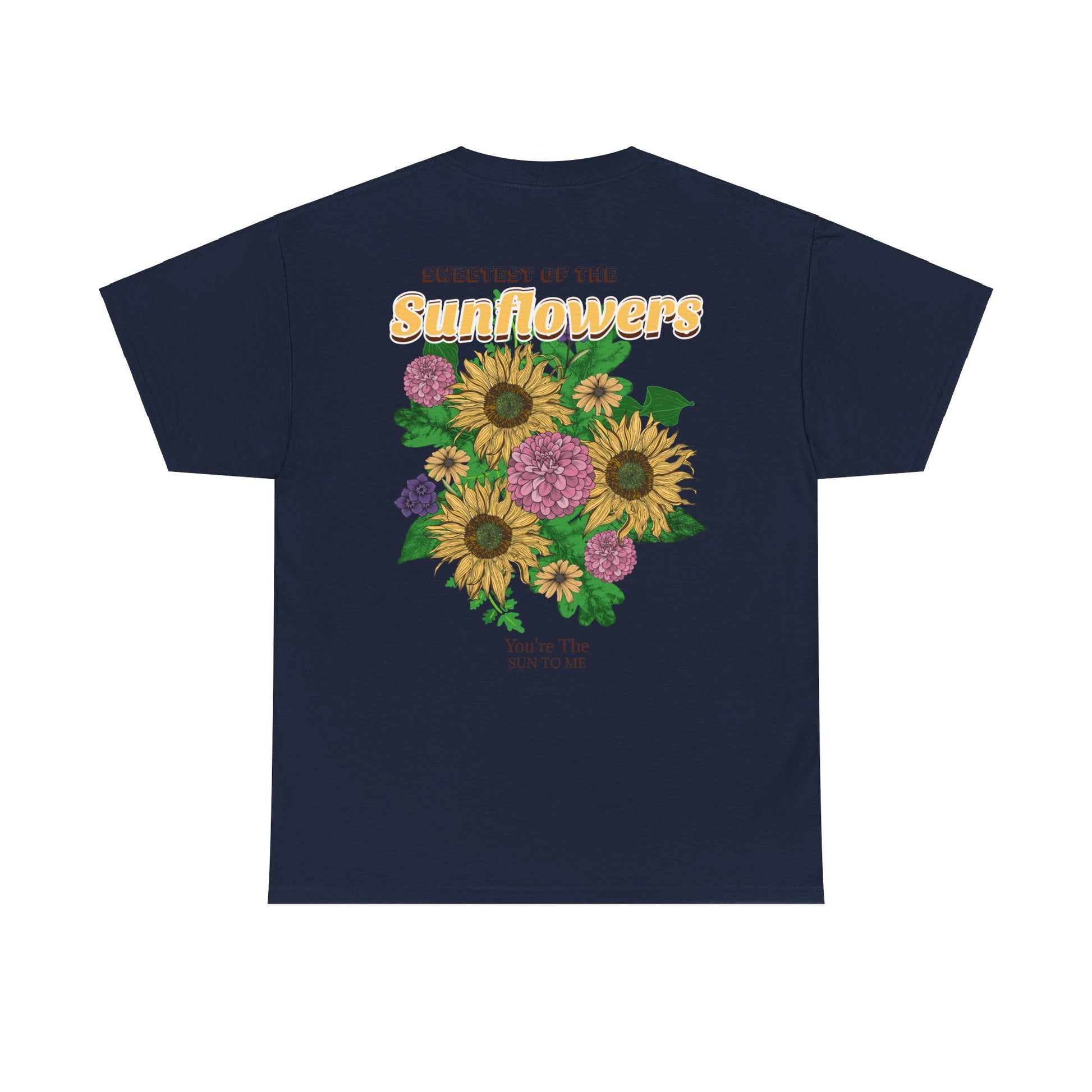 Zach Bryan Sunflower Tee Printify