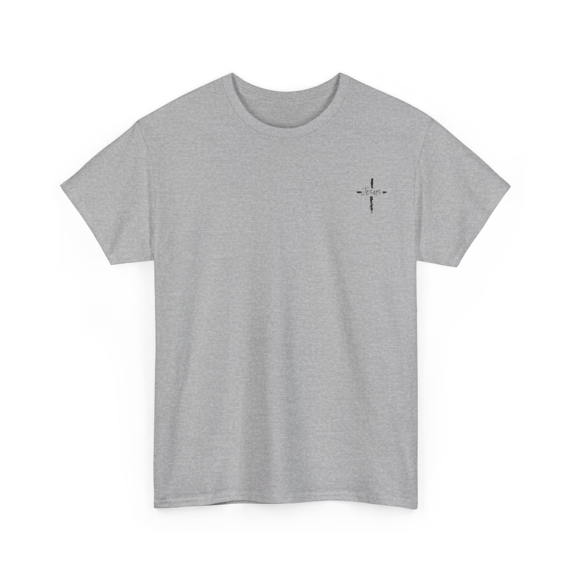 Through Christ (made to order) Printify