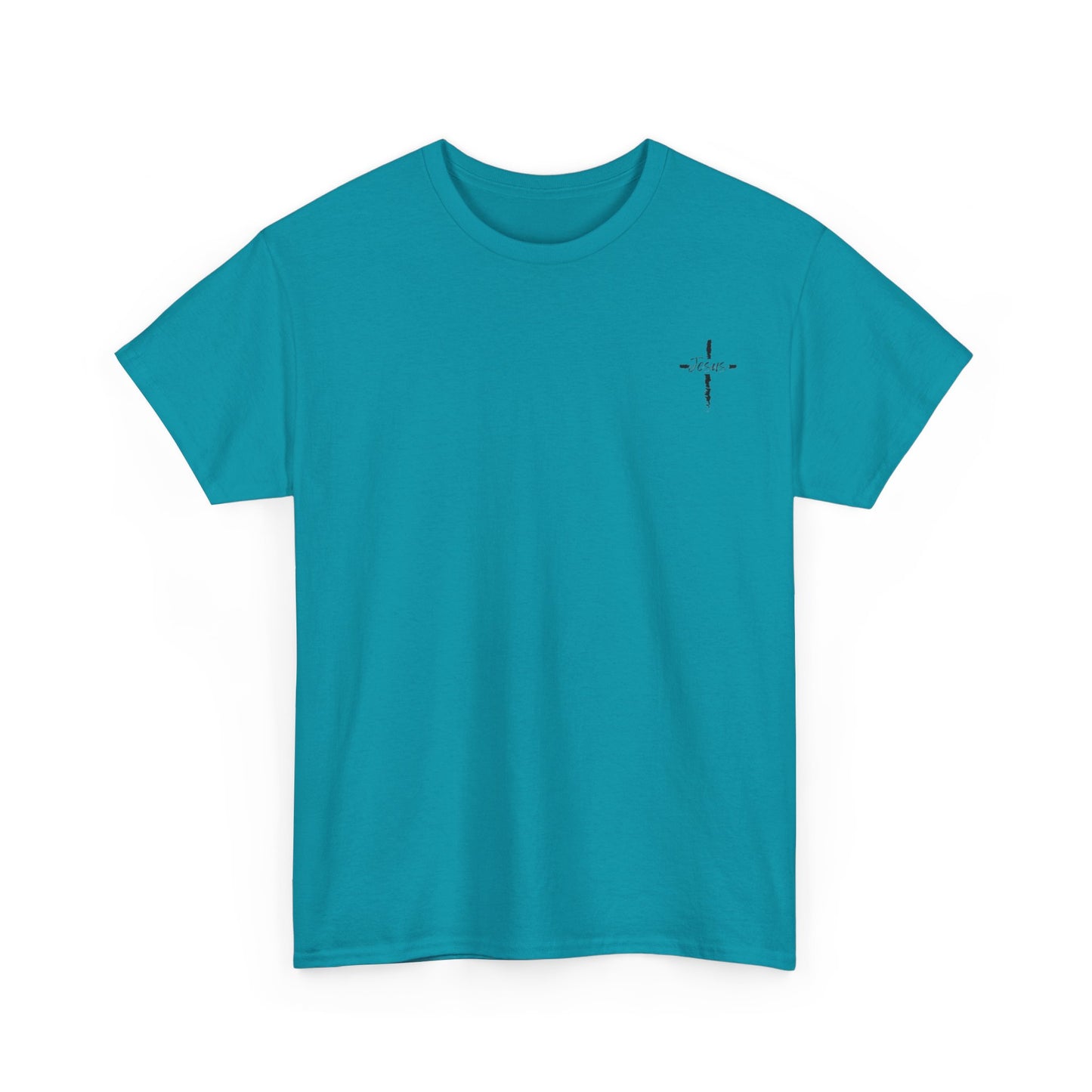 Through Christ (made to order) Printify