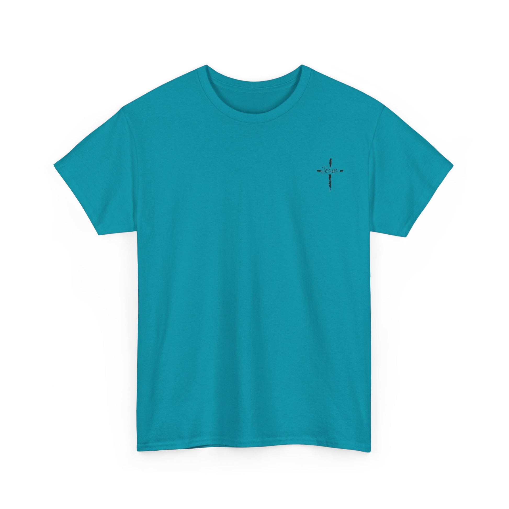 Through Christ (made to order) Printify