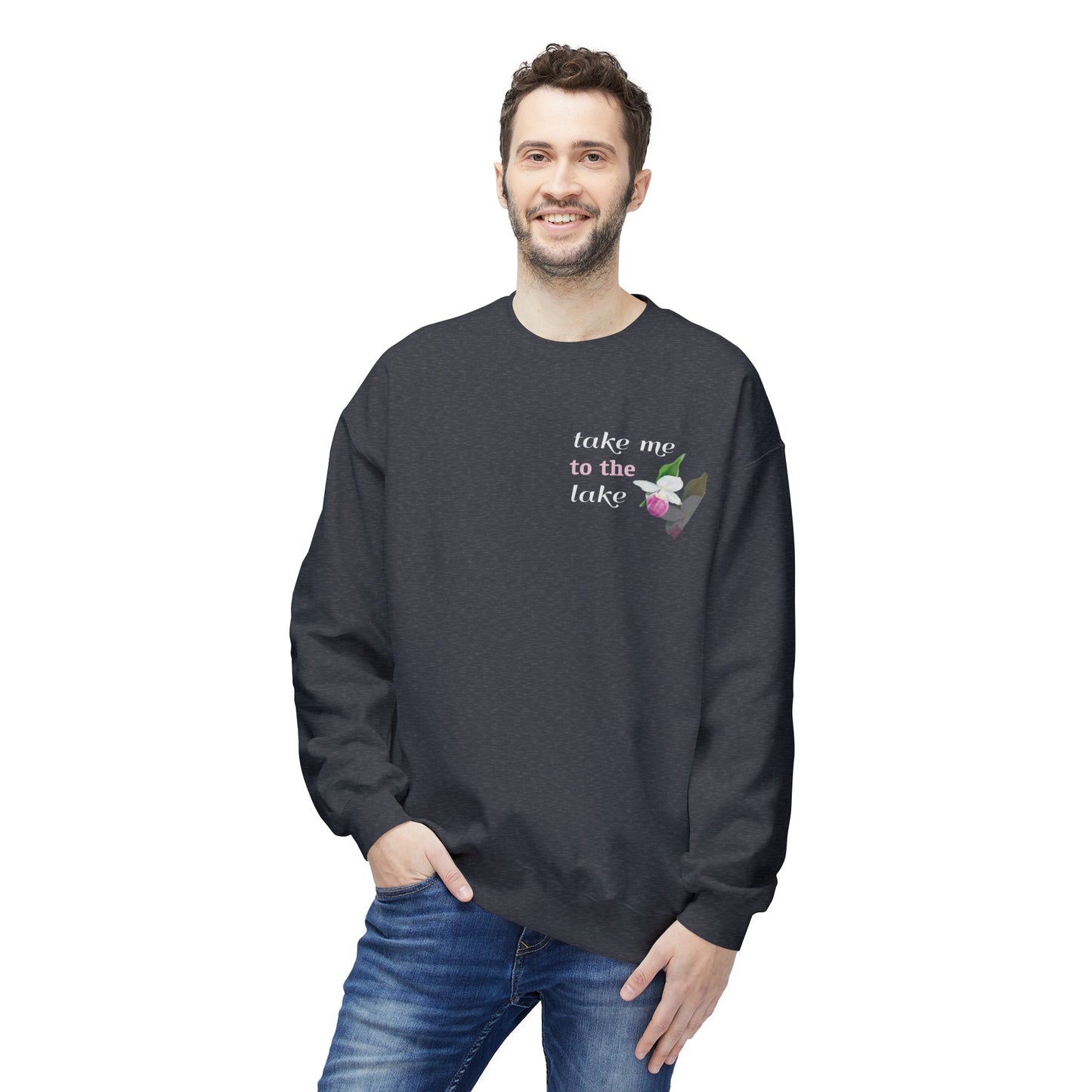 Minnesota State Crewneck (Made to Order) Printify