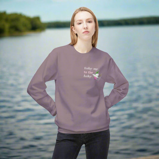 Minnesota State Crewneck (Made to Order) Printify