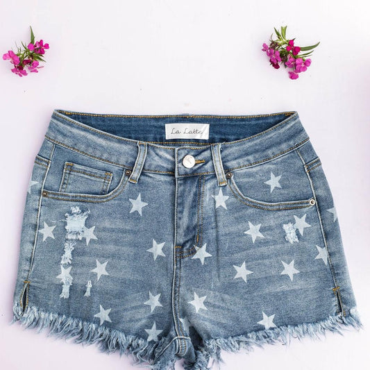 Salma Shorts - Shop All Around Divas