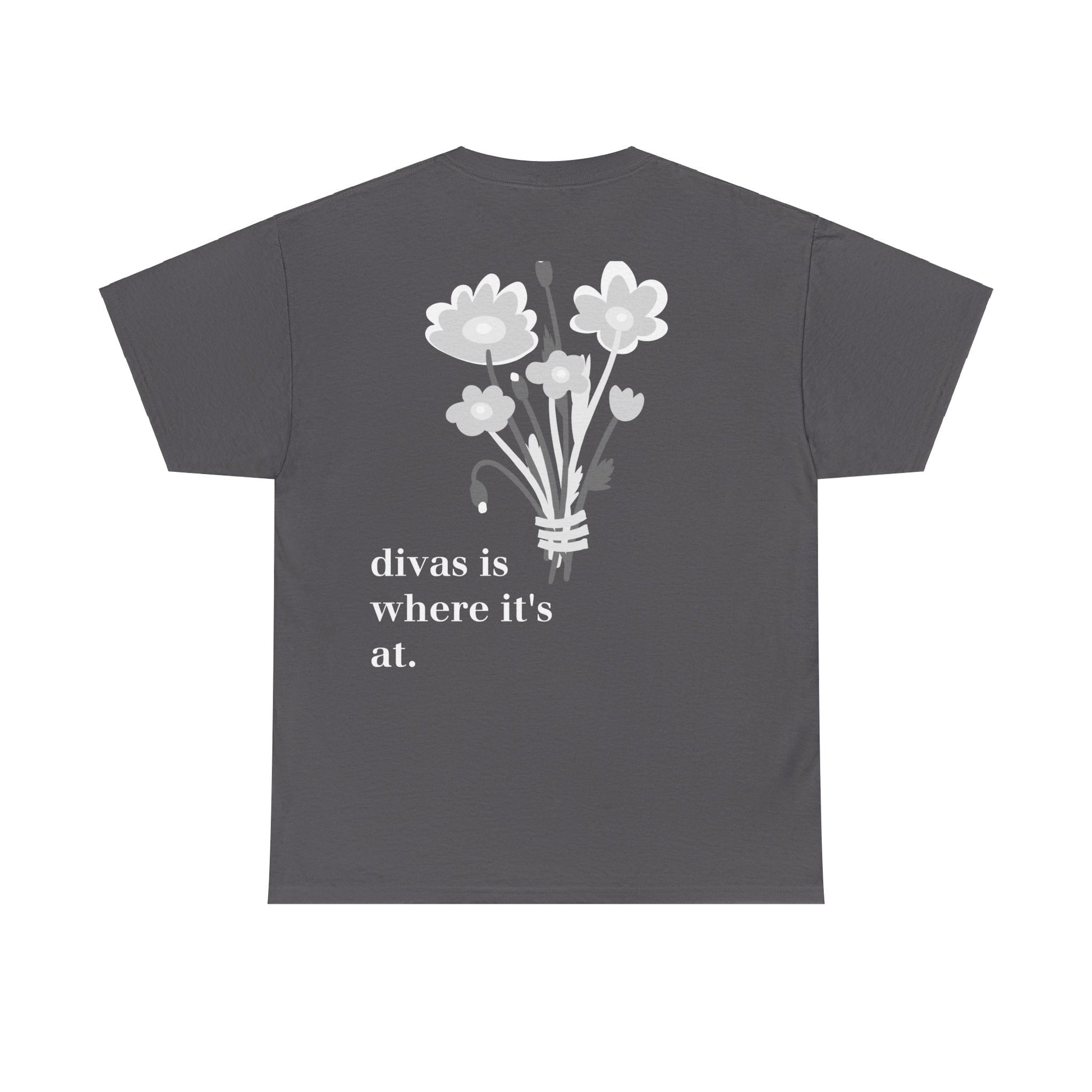 Divas Tees Printify