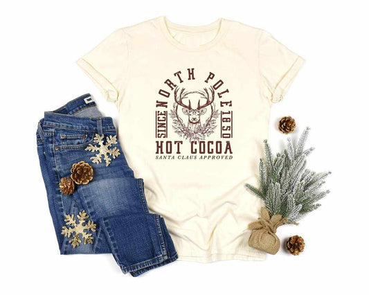 Hot Cocoa Tee
