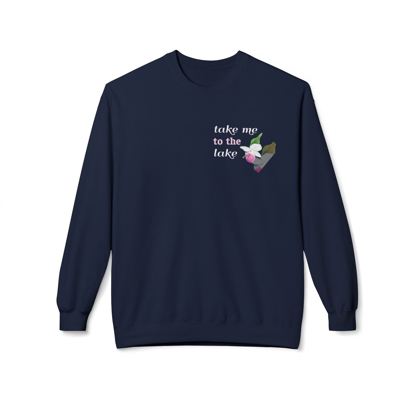 Minnesota State Crewneck (Made to Order) Printify