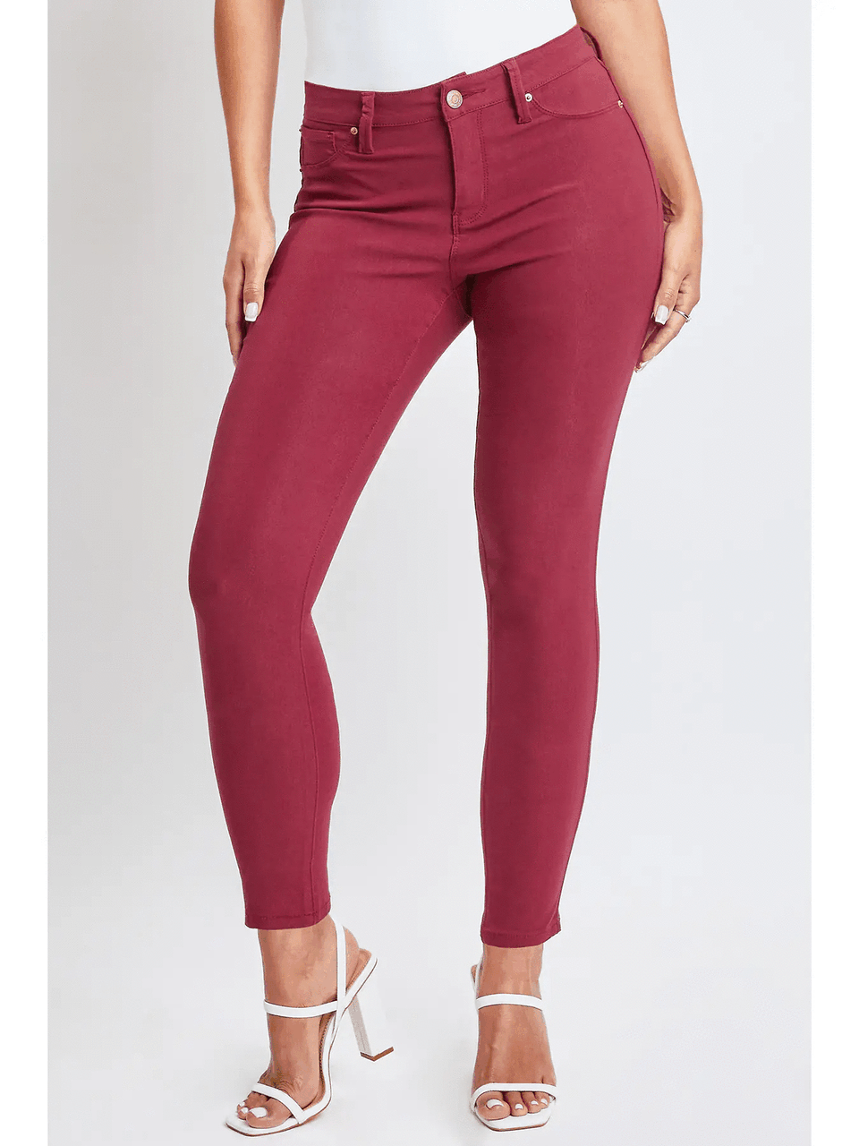 Jasmine Hyperstretch Skinny Jeans - Shop All Around Divas