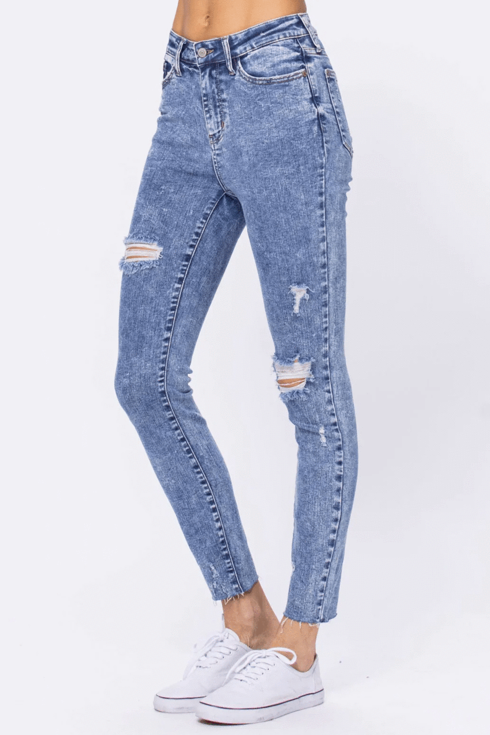 Henry Skinny Fit Jean - Shop All Around Divas