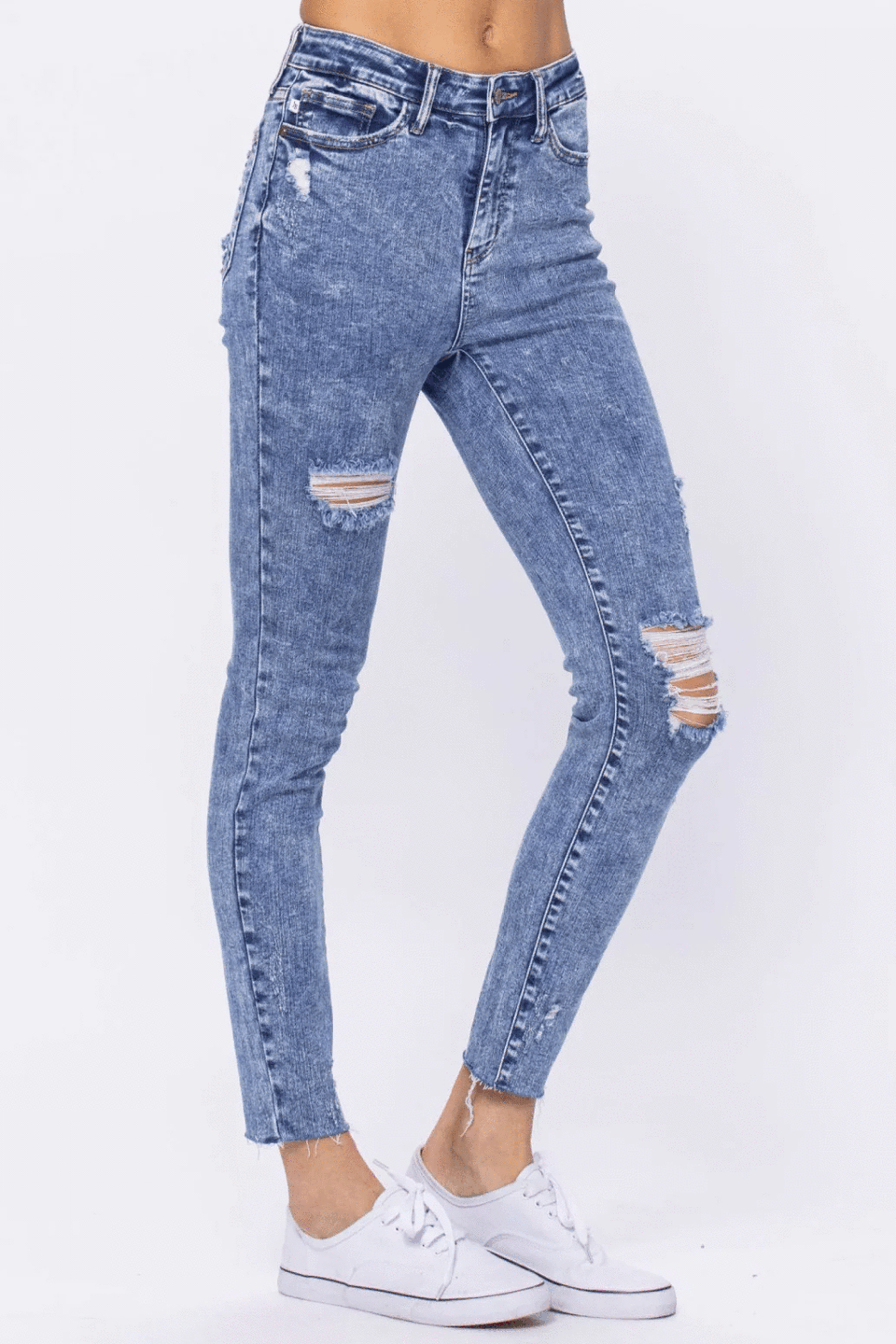 Henry Skinny Fit Jean - Shop All Around Divas