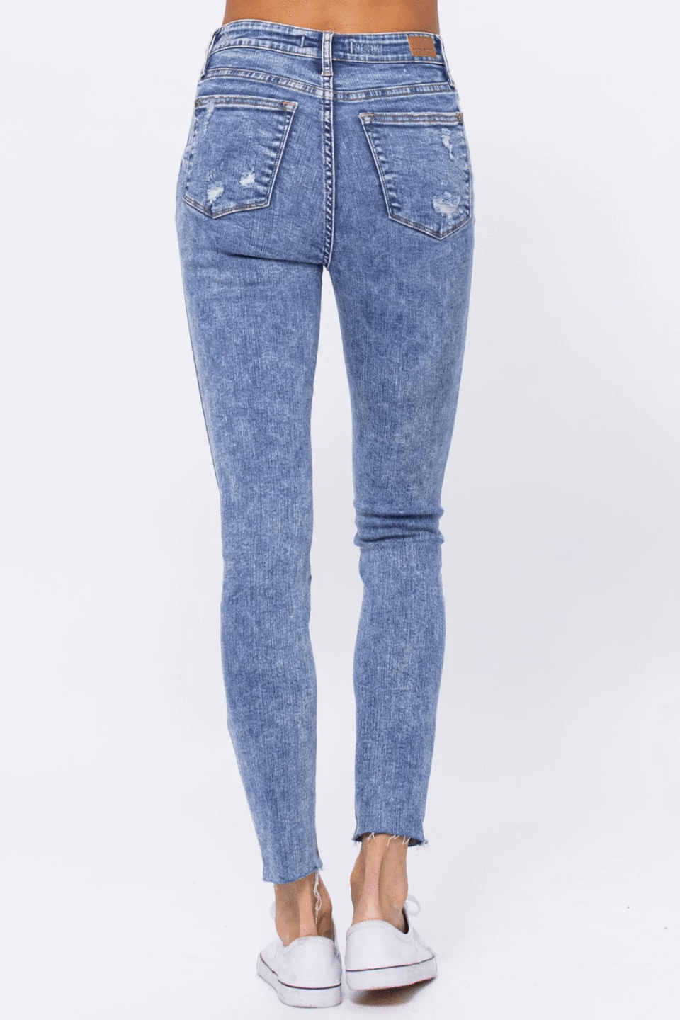 Henry Skinny Fit Jean - Shop All Around Divas