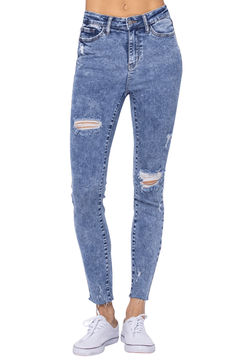 Henry Skinny Fit Jean - Shop All Around Divas