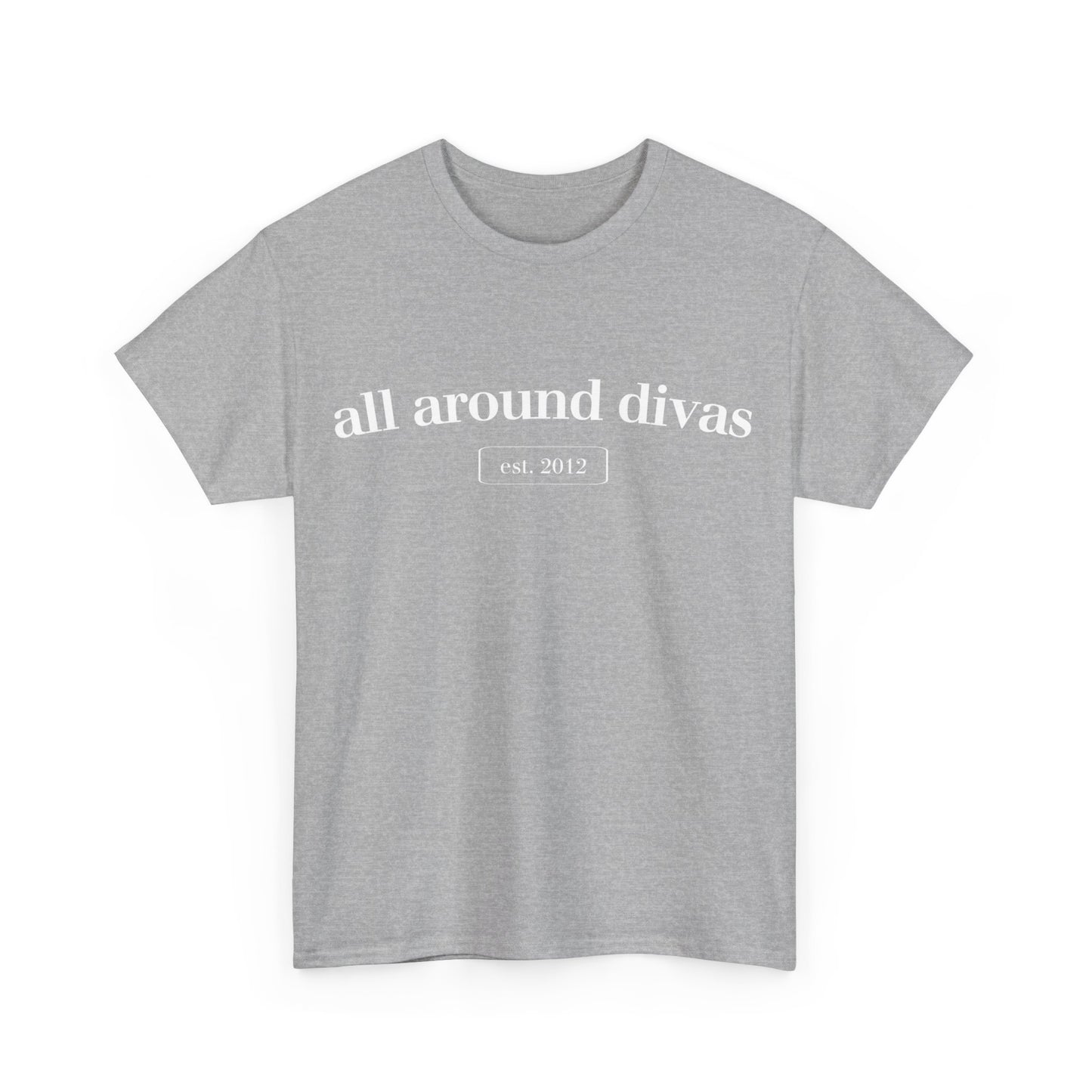 Divas Tees Printify