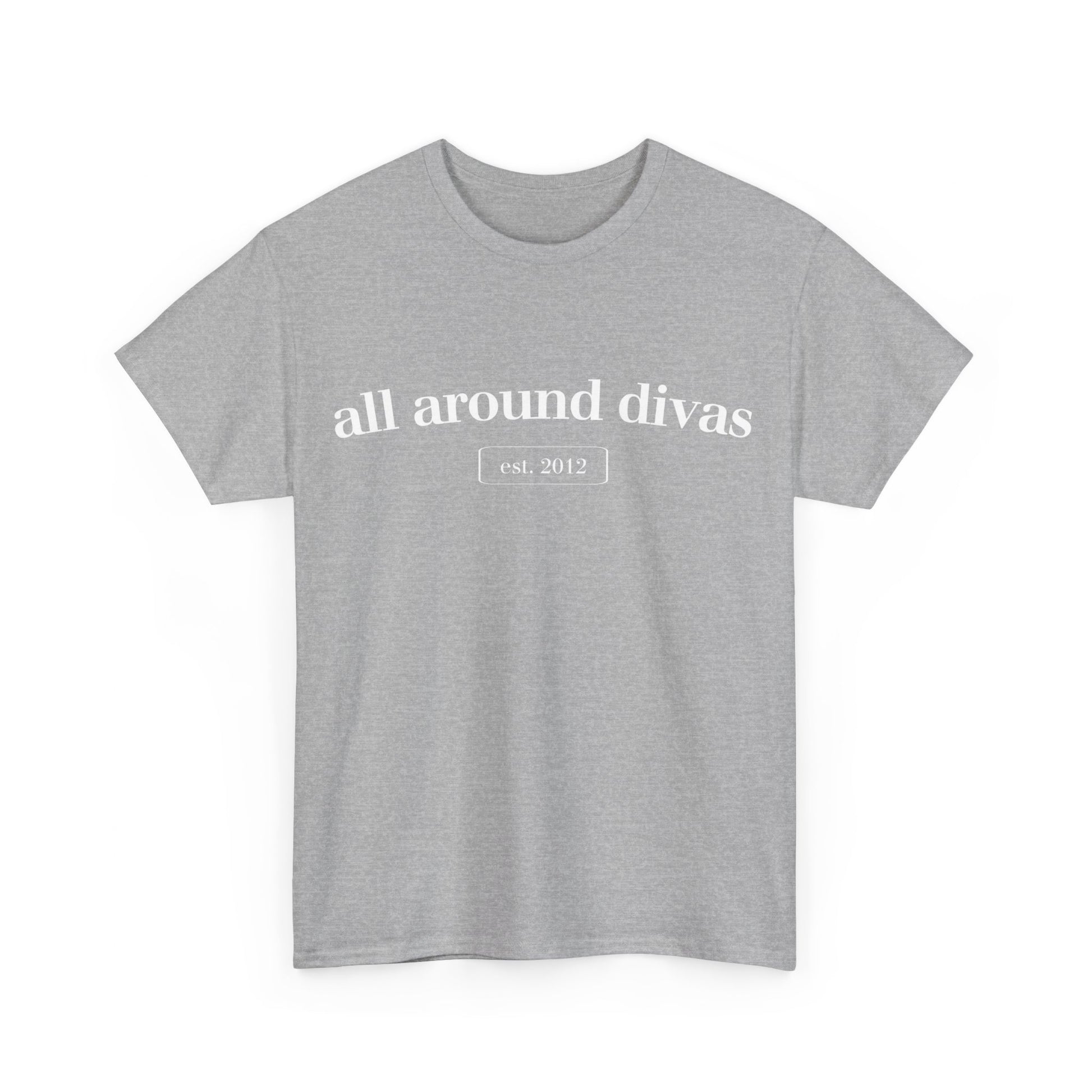 Divas Tees Printify