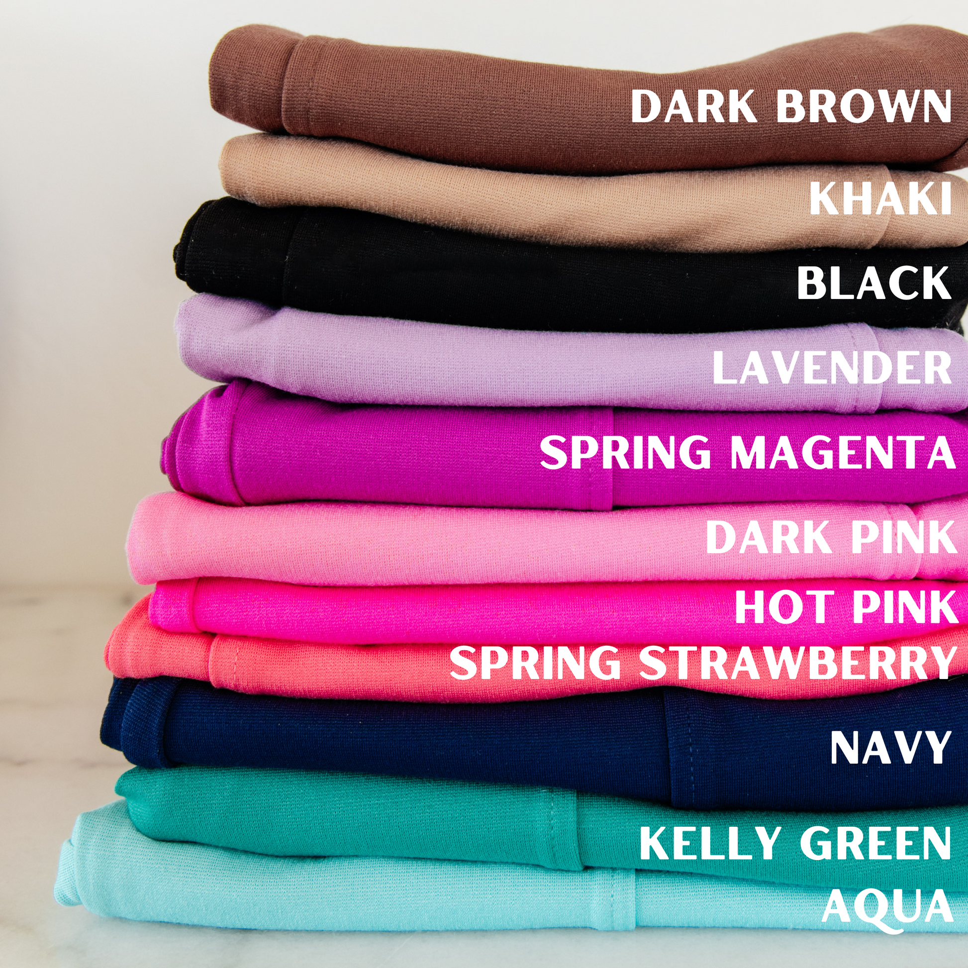 Magic Ankle Crop Skinny 26" Pants in Twelve Colors - Shop All Around Divas