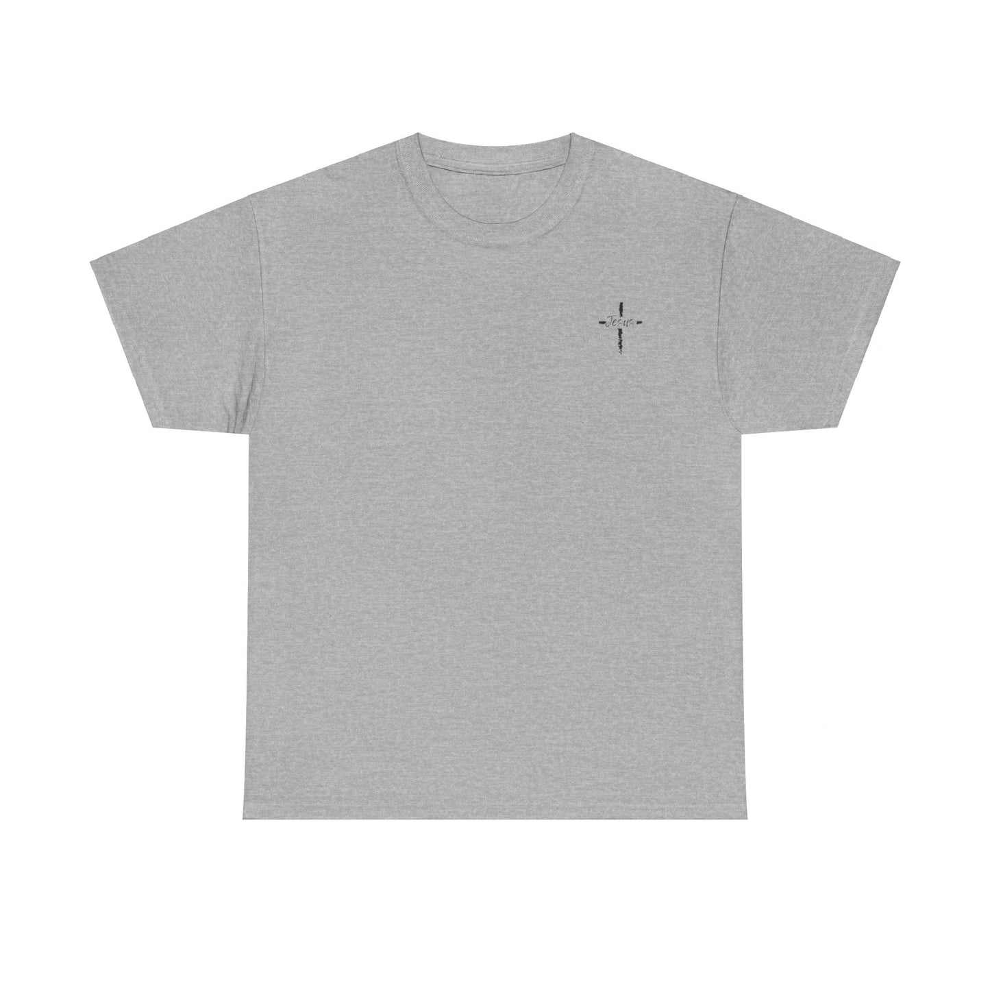 Through Christ (made to order) Printify