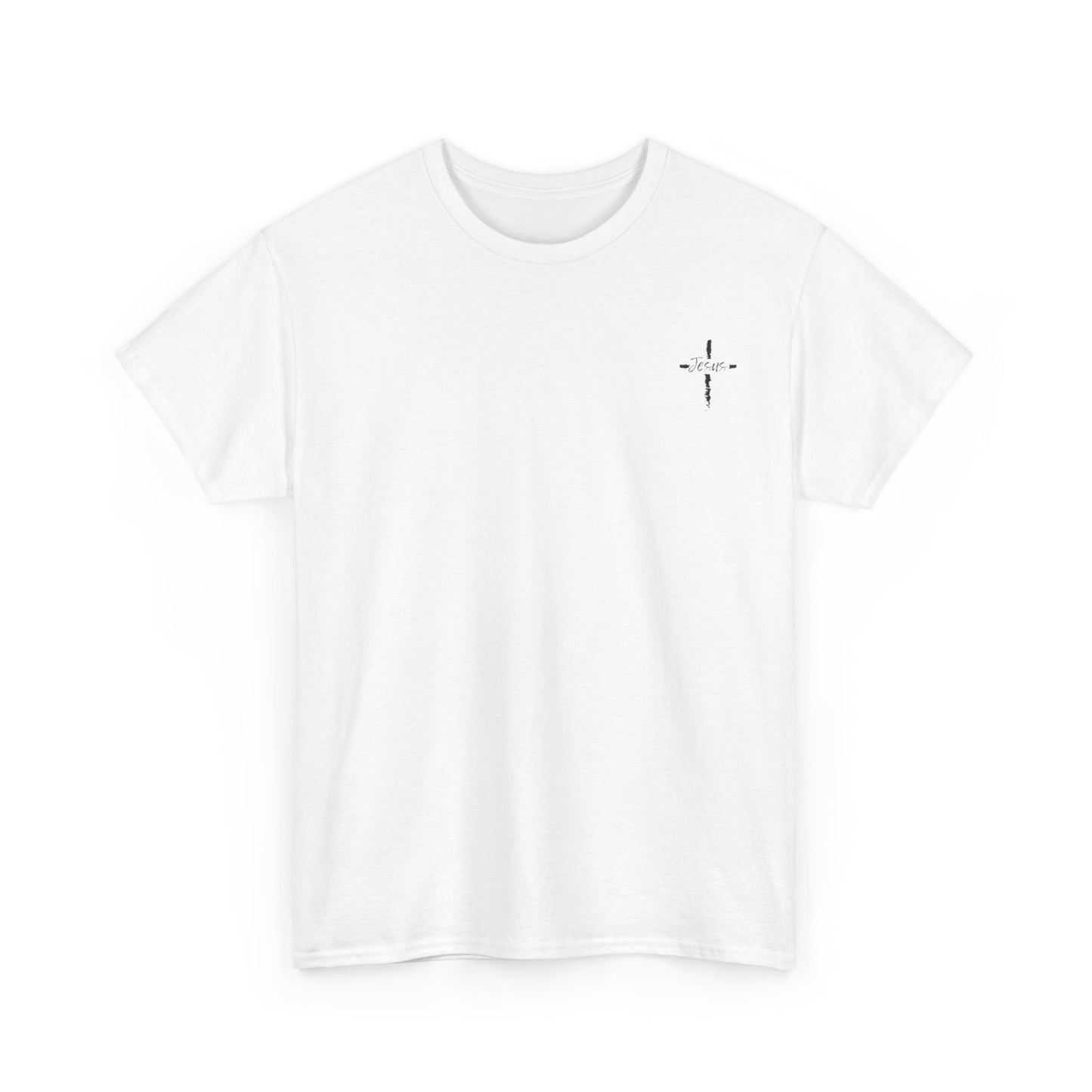 Through Christ (made to order) Printify