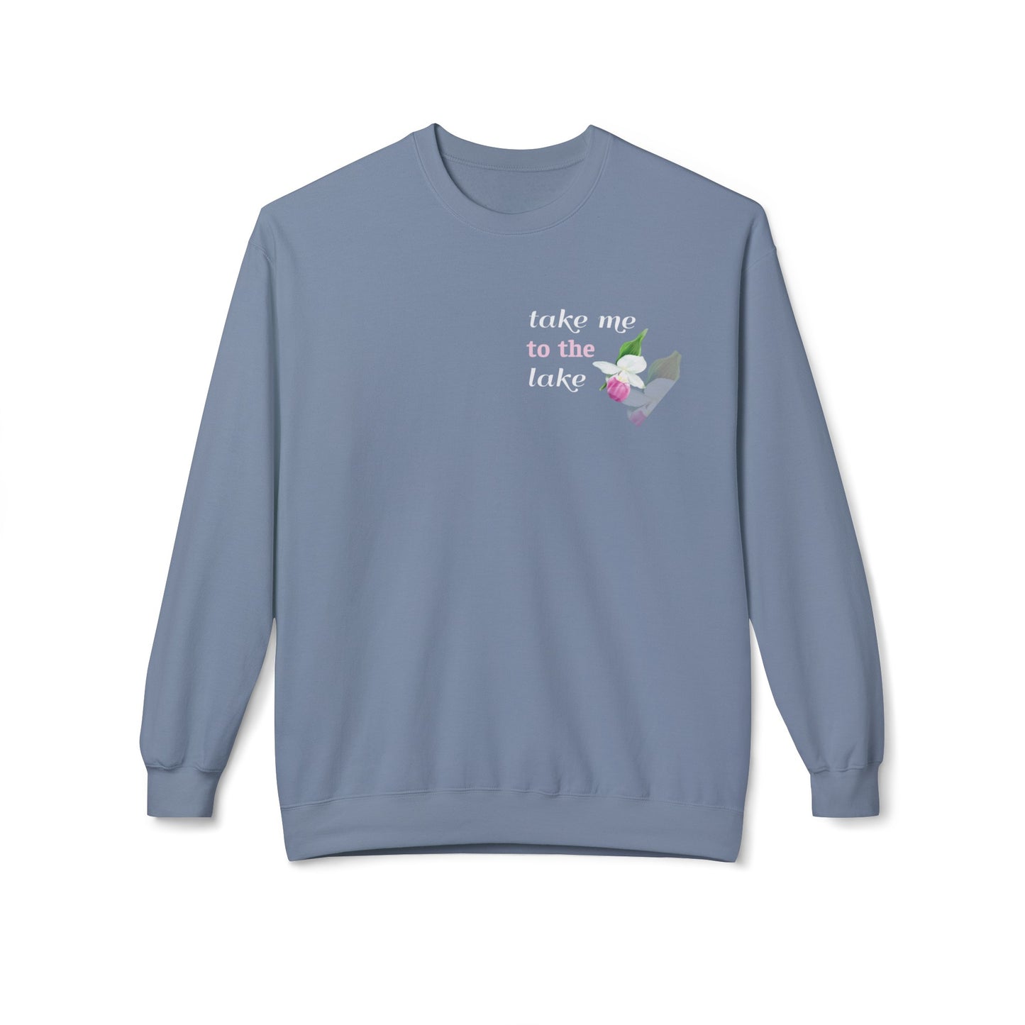 Minnesota State Crewneck (Made to Order) Printify