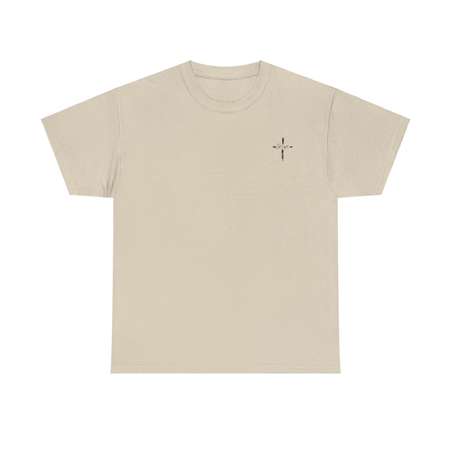 Through Christ (made to order) Printify