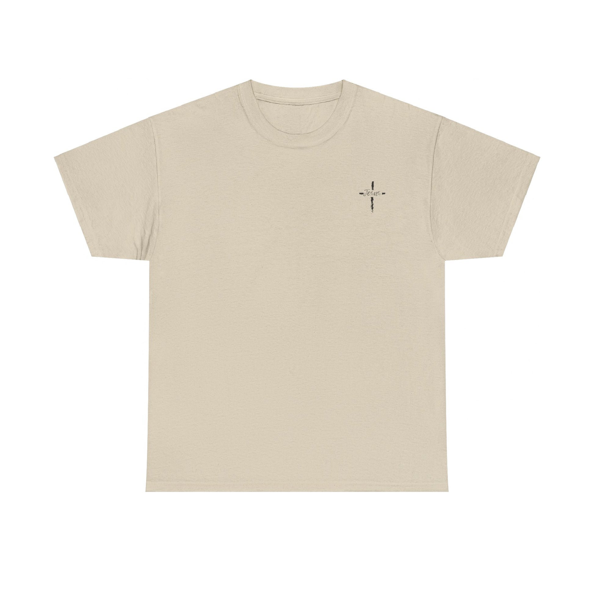 Through Christ (made to order) Printify