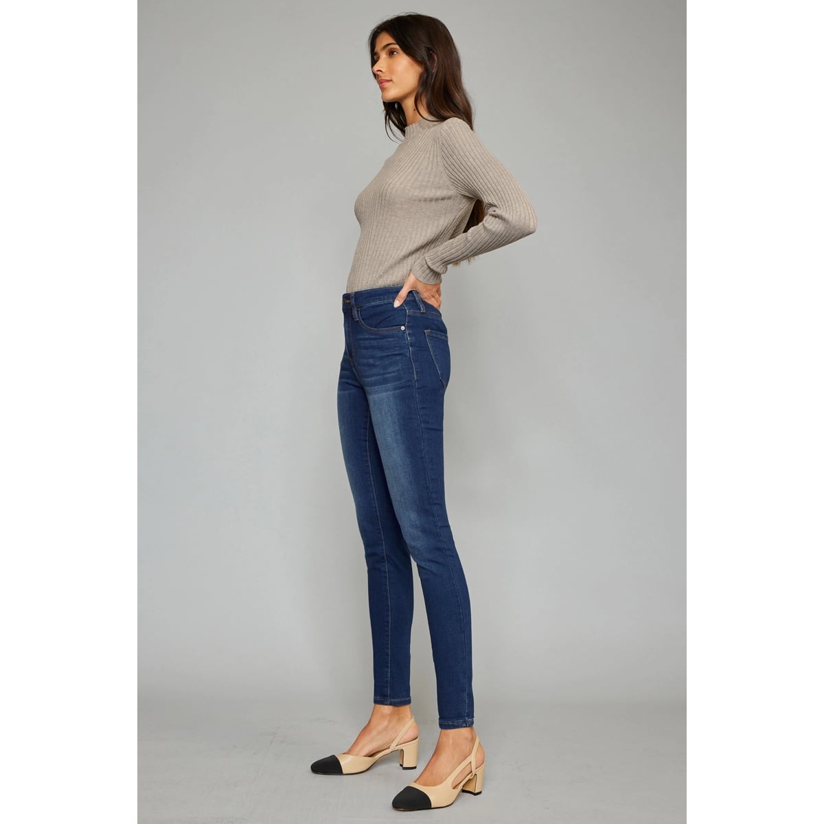 Misa KanCan Hi-Rise Skinny - Shop All Around Divas