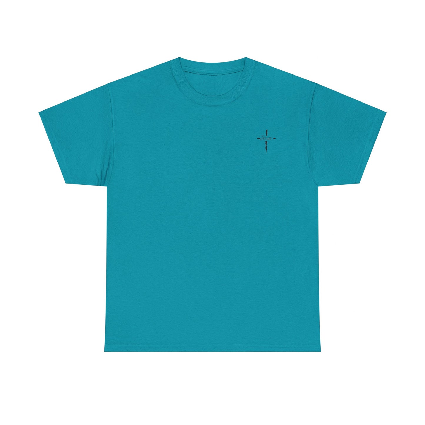 Through Christ (made to order) Printify