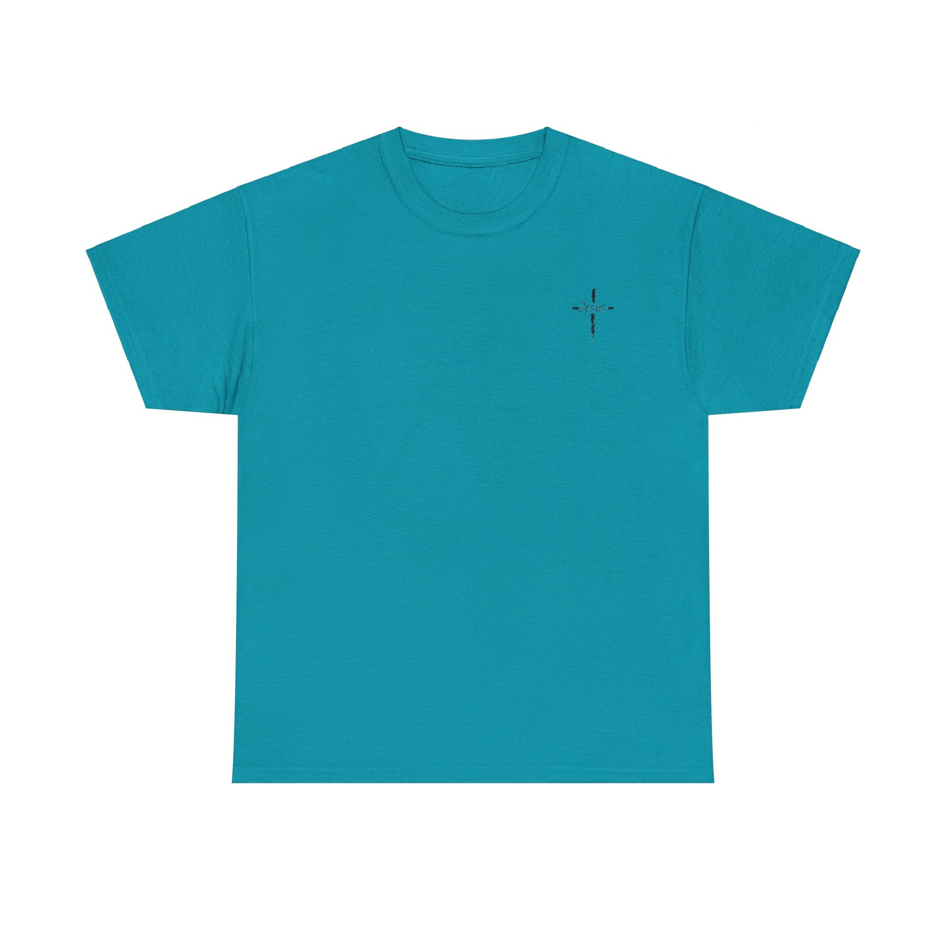 Through Christ (made to order) Printify
