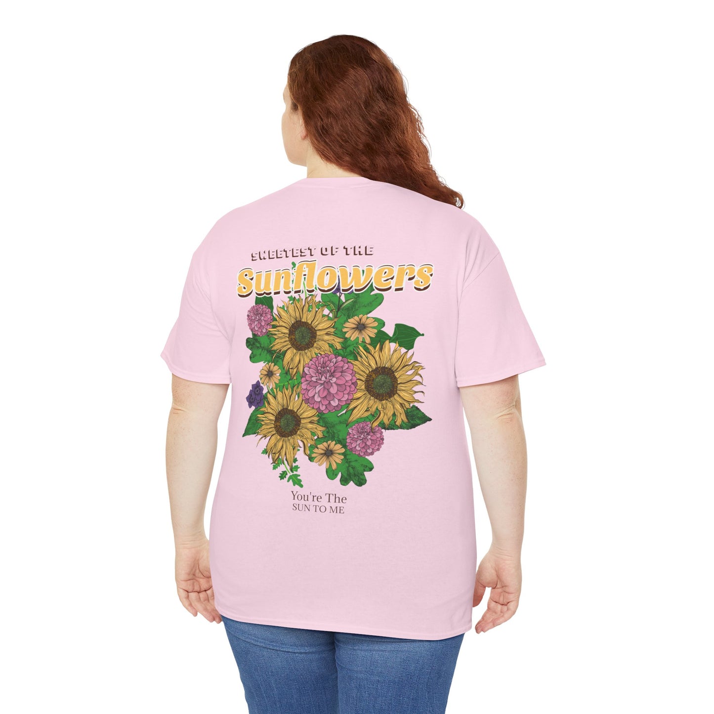 Zach Bryan Sunflower Tee Printify