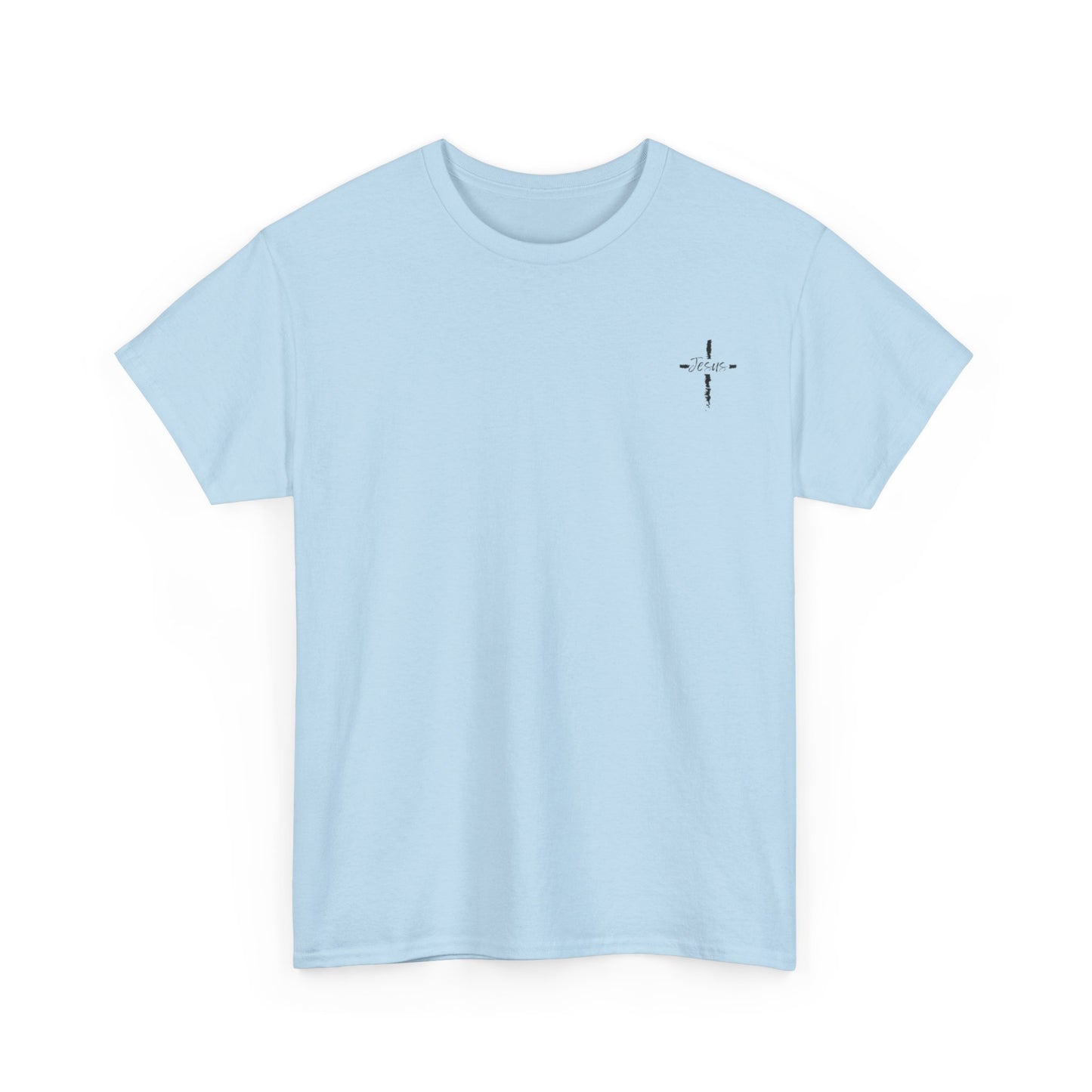 Through Christ (made to order) Printify