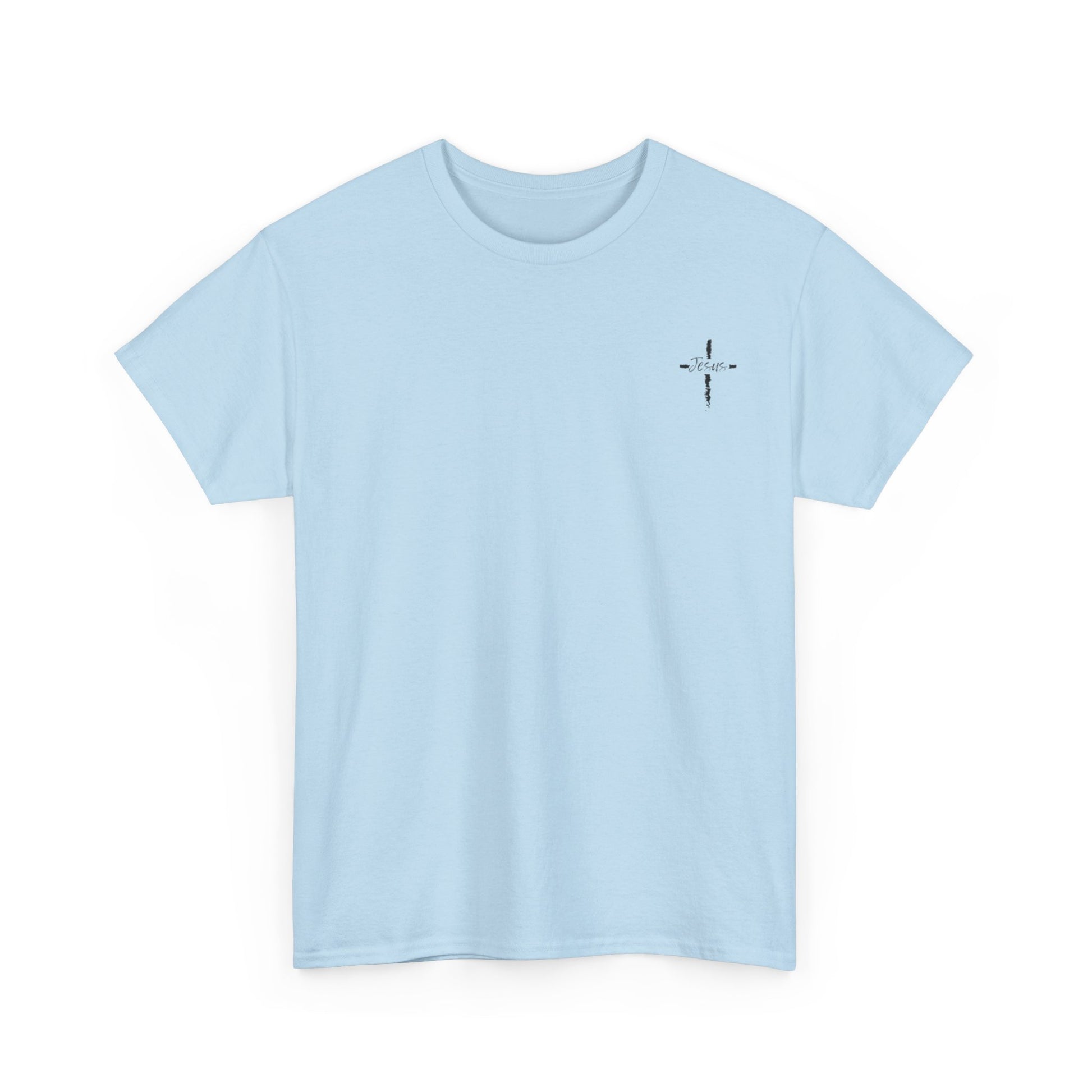 Through Christ (made to order) Printify