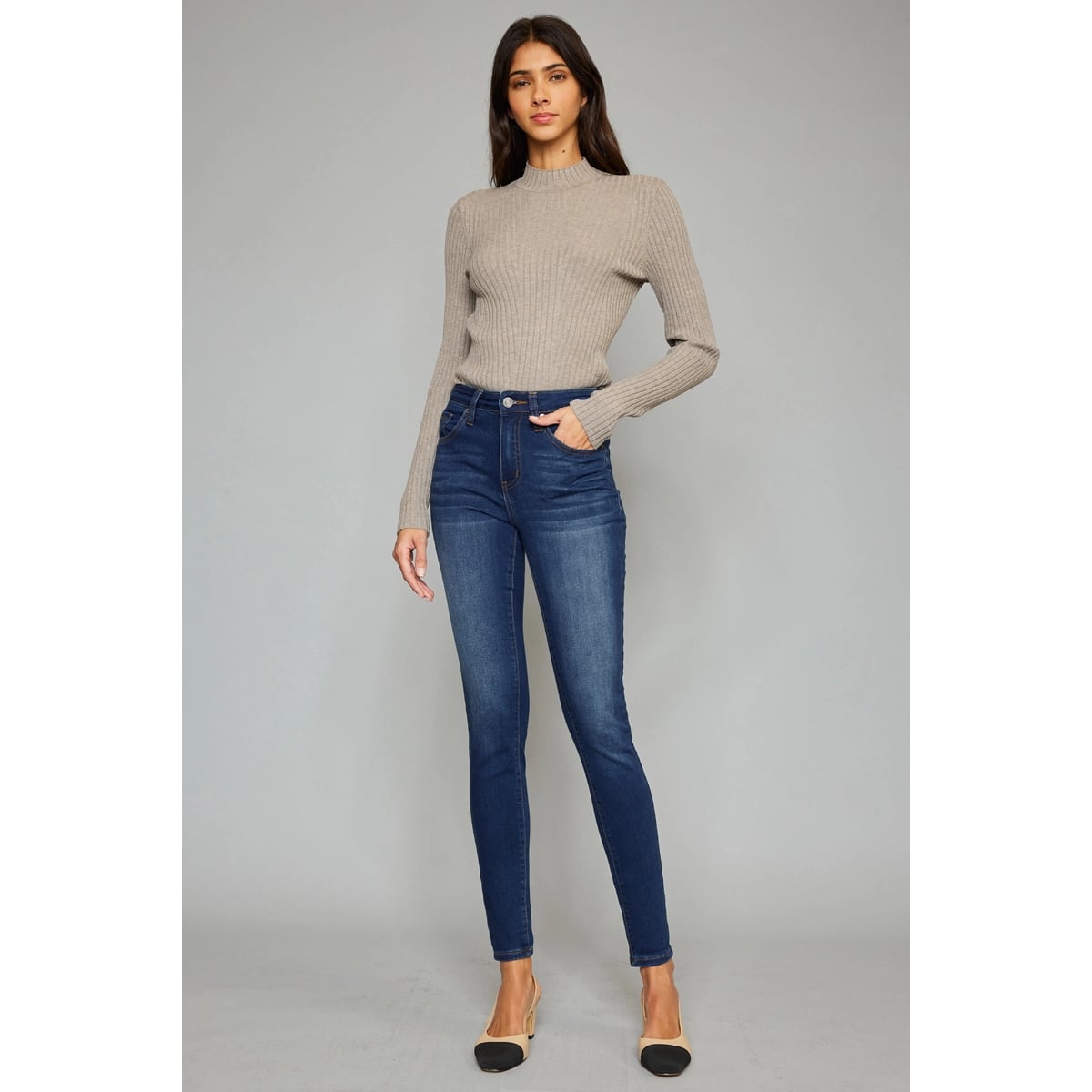 Misa KanCan Hi-Rise Skinny