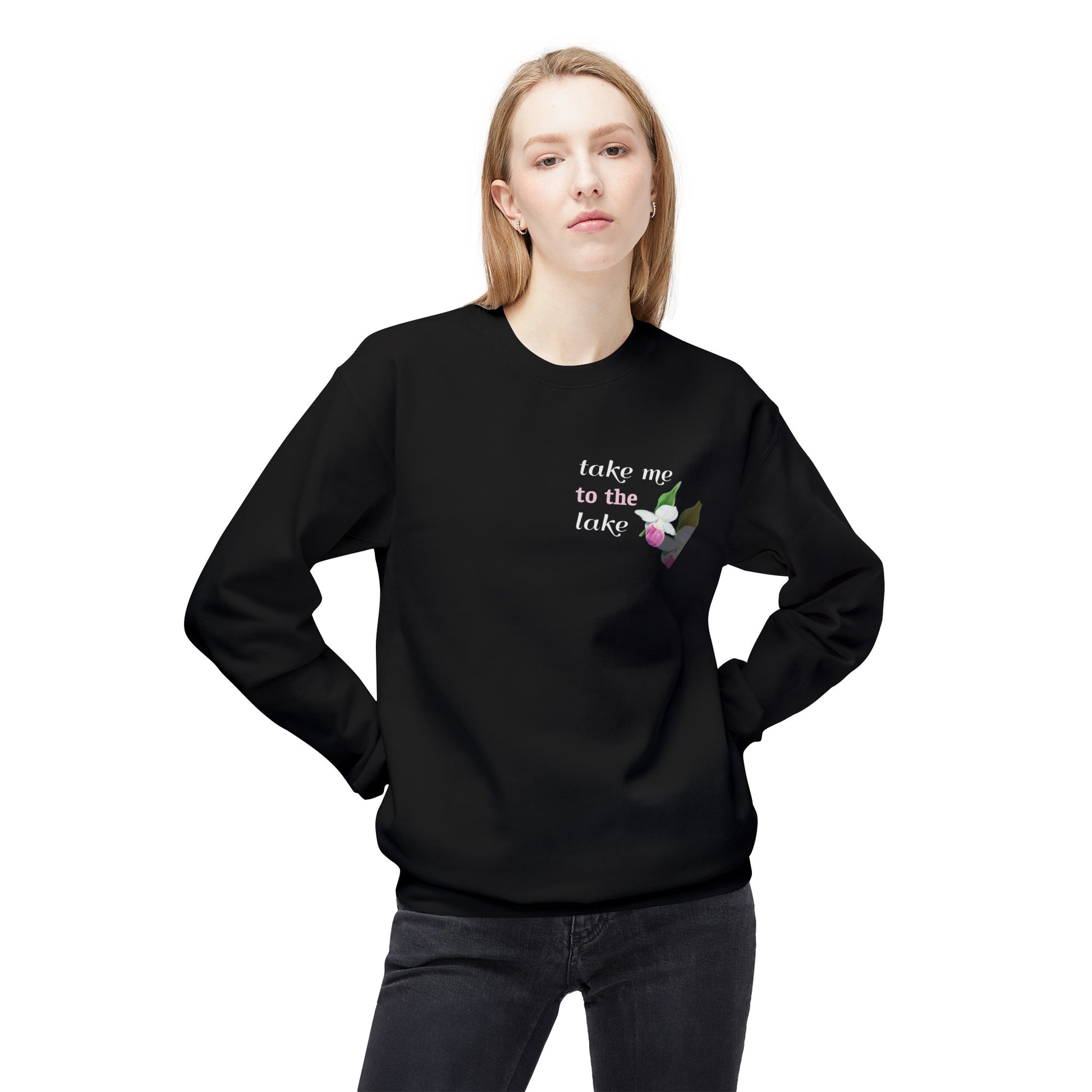 Minnesota State Crewneck (Made to Order) Printify