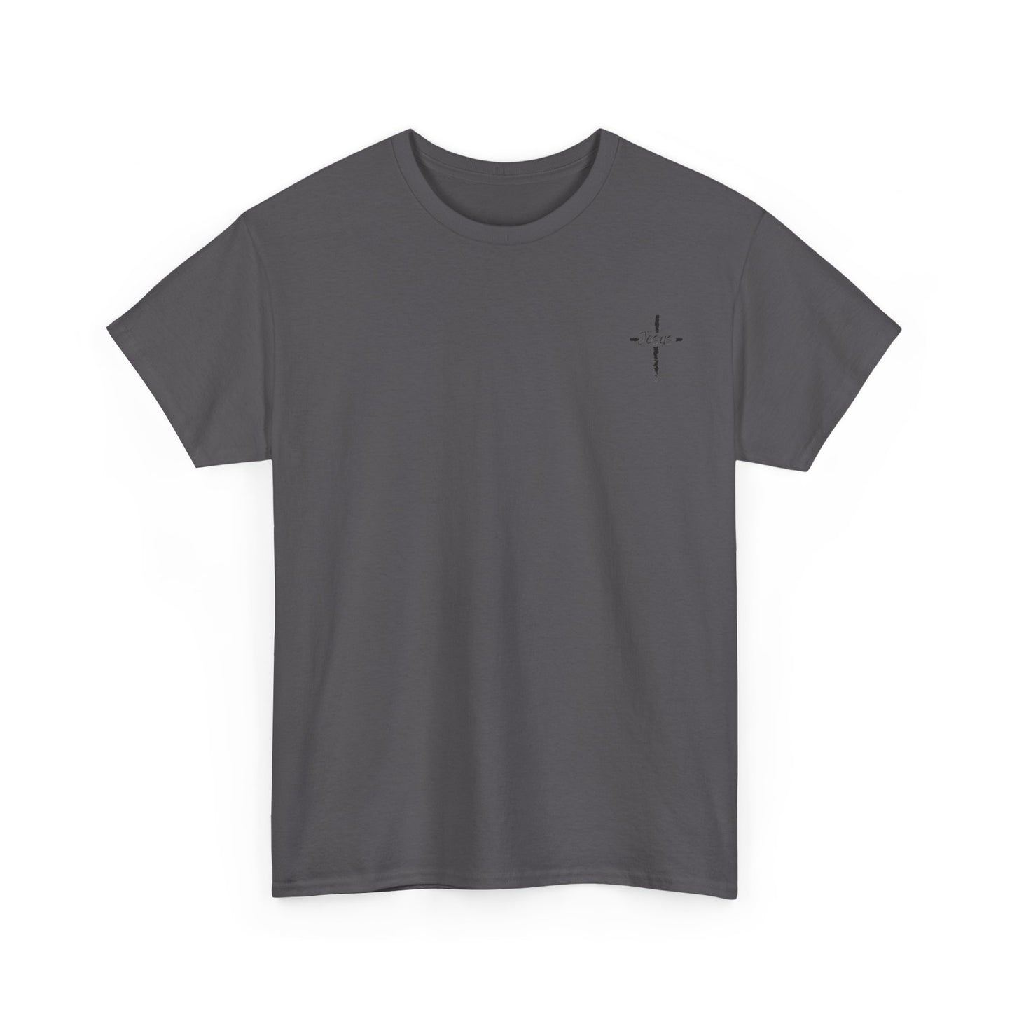 Through Christ (made to order) Printify