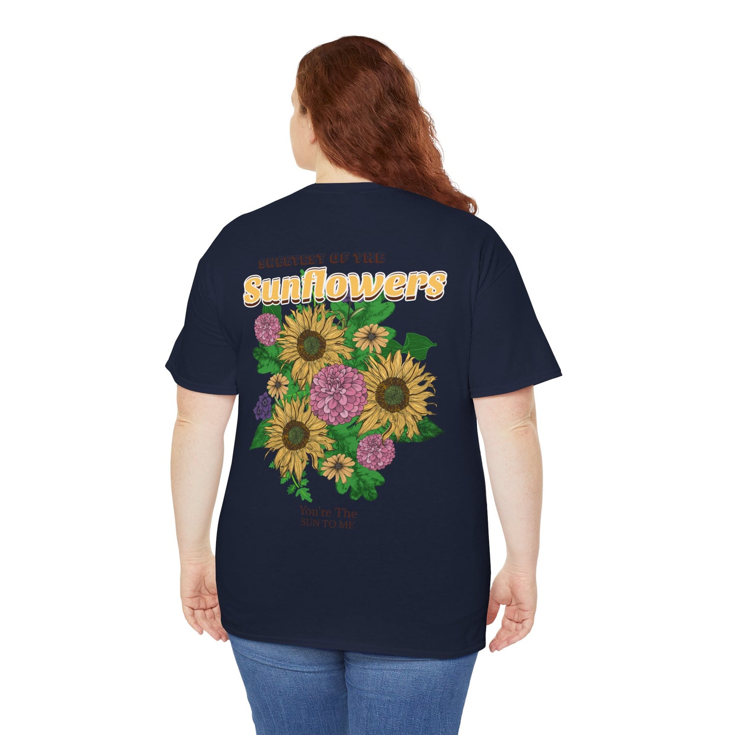 Zach Bryan Sunflower Tee Printify