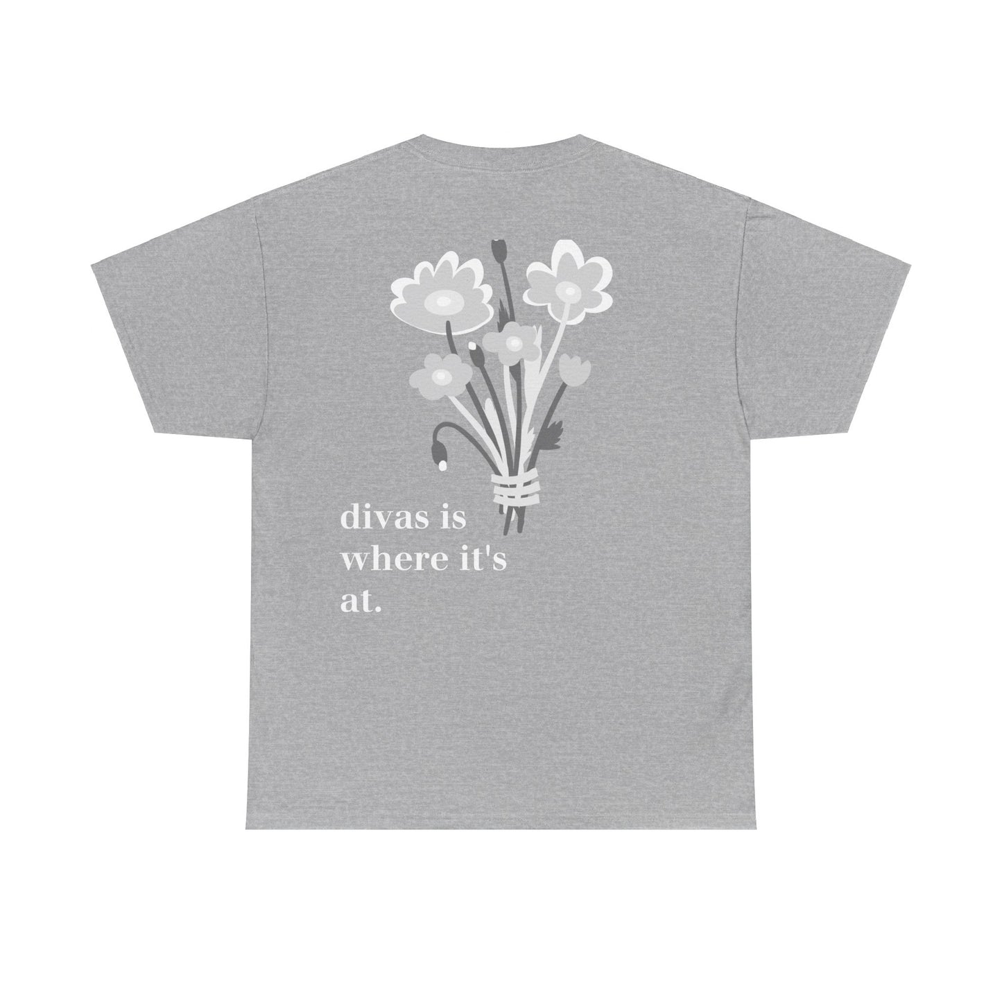 Divas Tees Printify