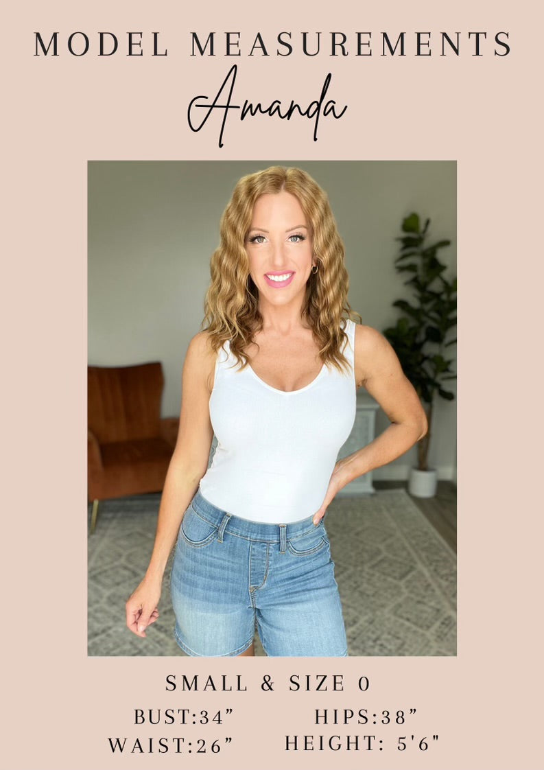 Frankie High Waist Distressed Boyfriend Jeans - Shop All Around Divas