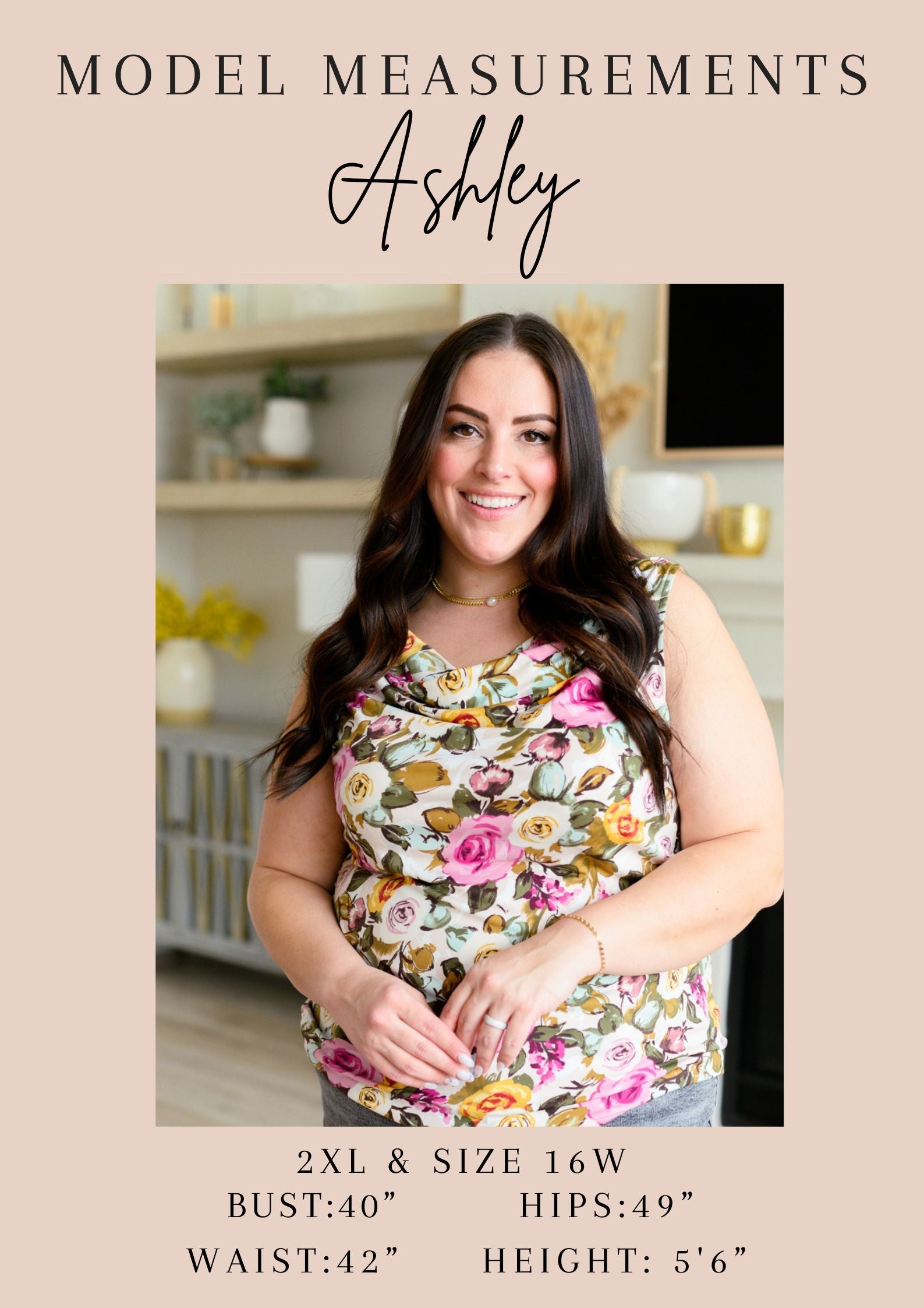 Lizzy Bell Sleeve Top in Black and Pink Rope - Shop All Around Divas