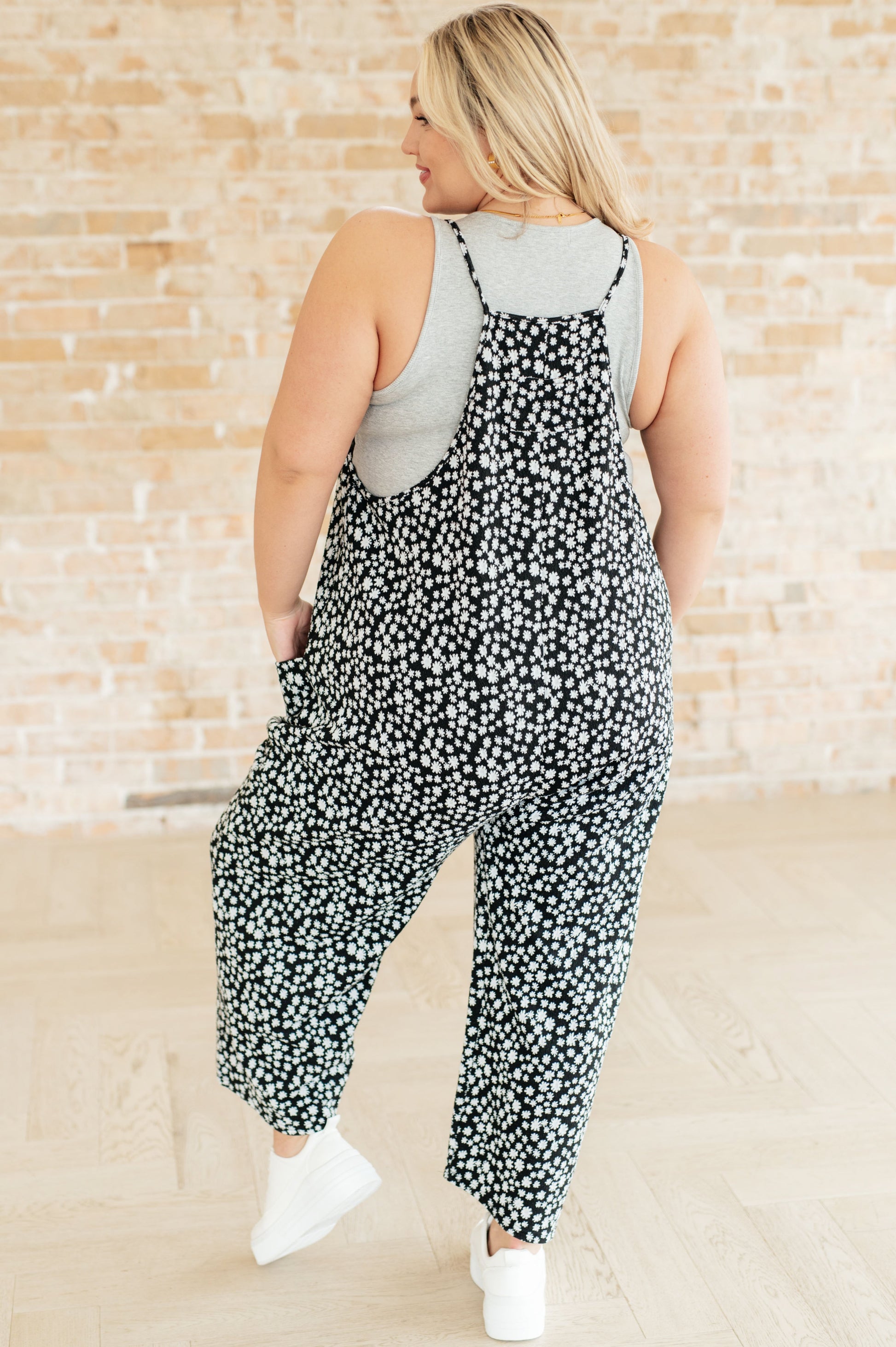 As the World Falls Down Jumpsuit - Shop All Around Divas