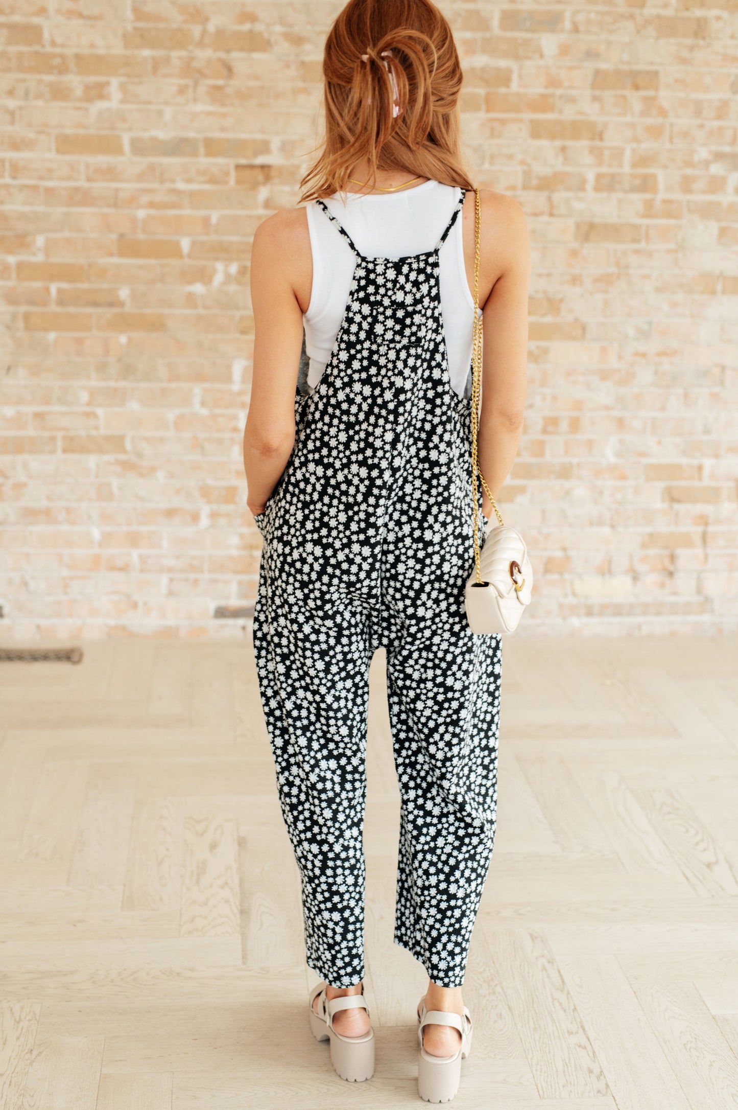 As the World Falls Down Jumpsuit - Shop All Around Divas