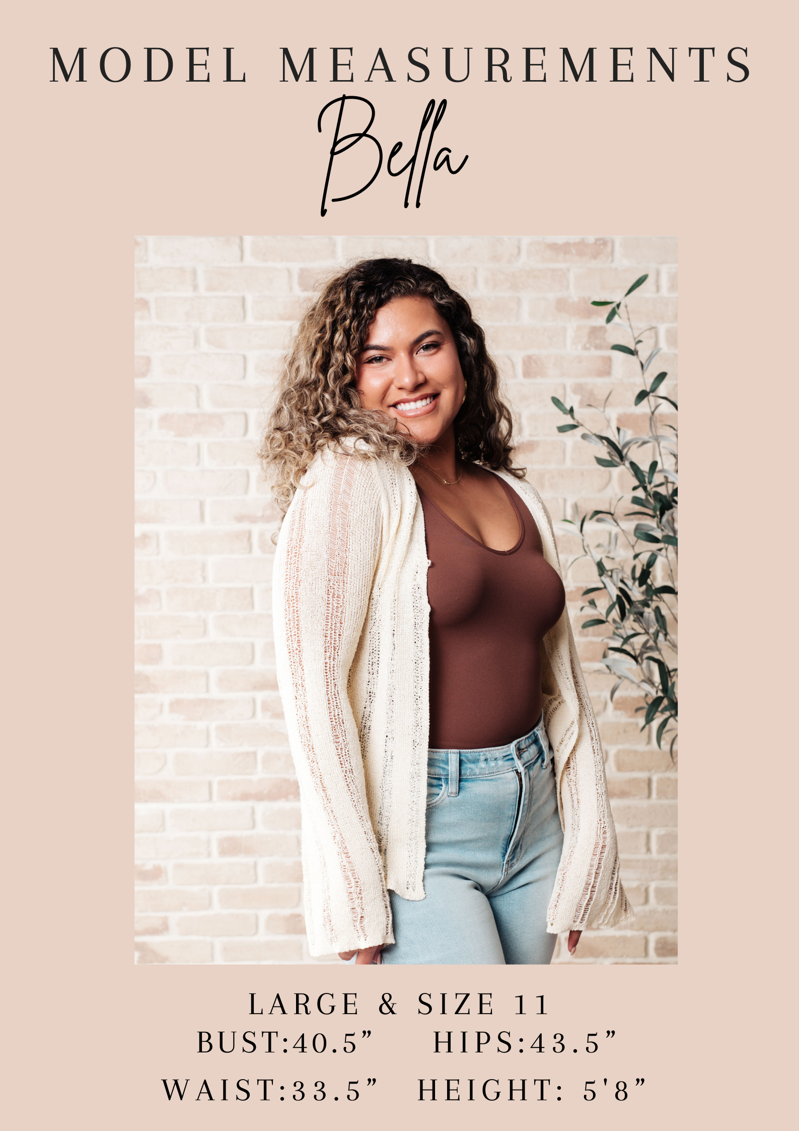 Naturally Like This Flutter Sleeve Top - Shop All Around Divas