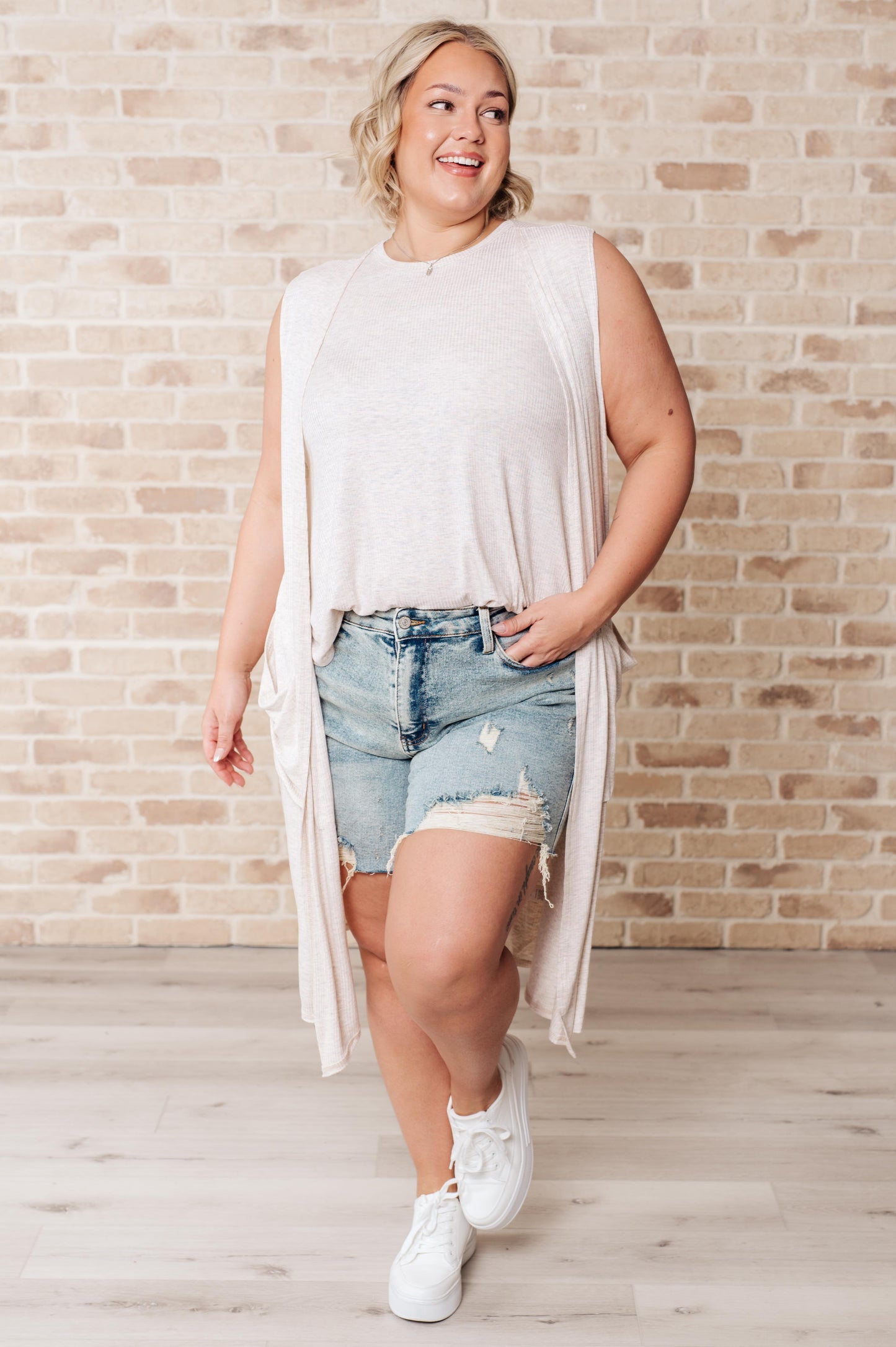 There Will Be Sunshine Tank Top - Shop All Around Divas