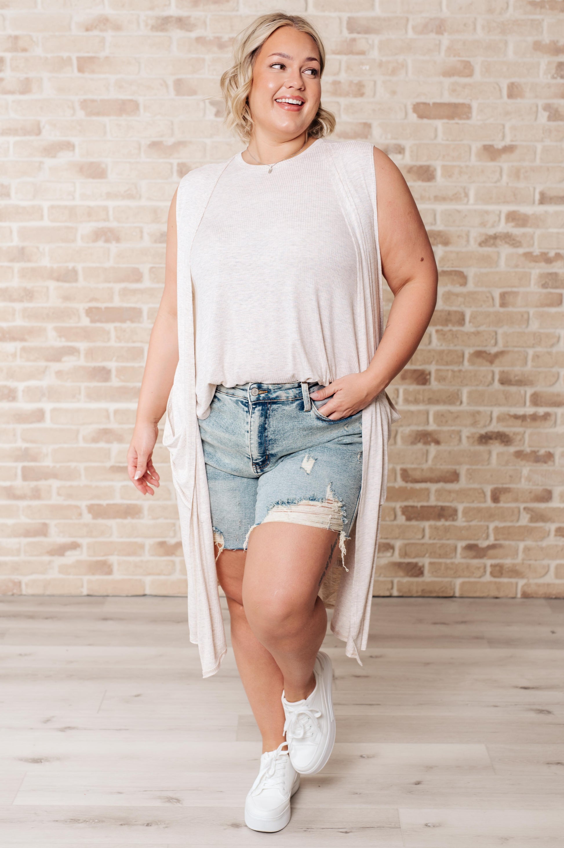 There Will Be Sunshine Tank Top - Shop All Around Divas