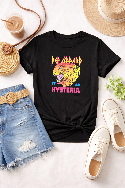 Hysteria Tee
