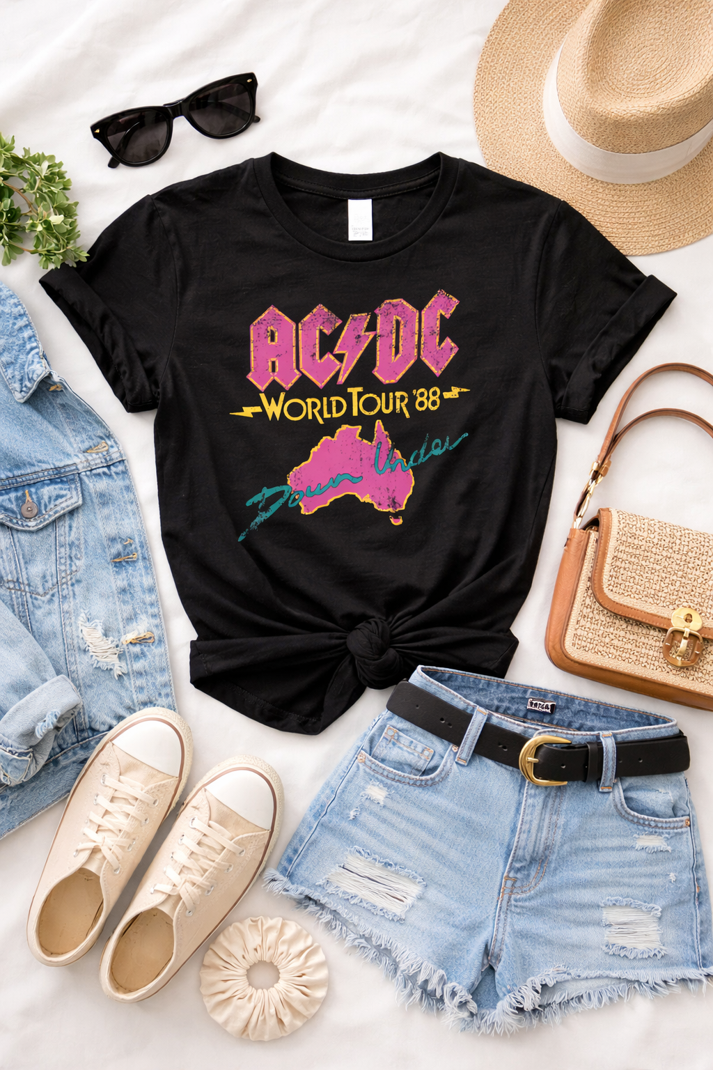 Rock Band Tee