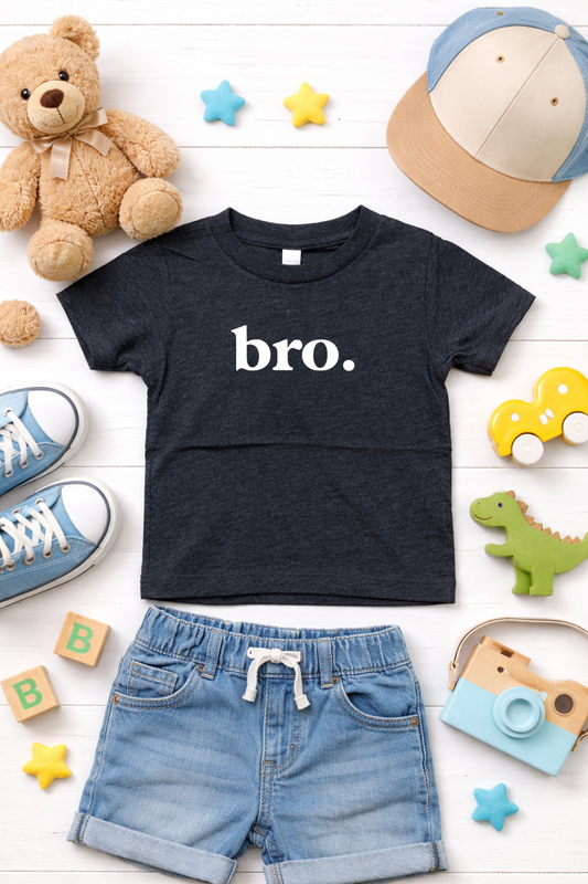 Bro Baby Tee