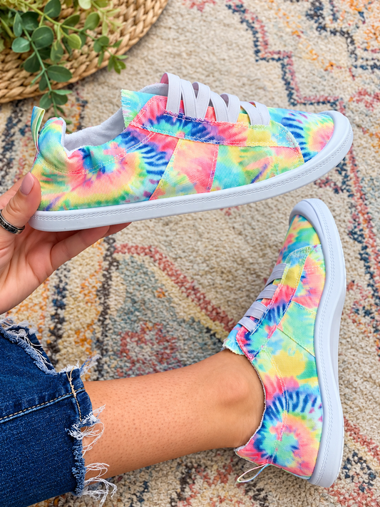 Brayden Shoes - Pastel