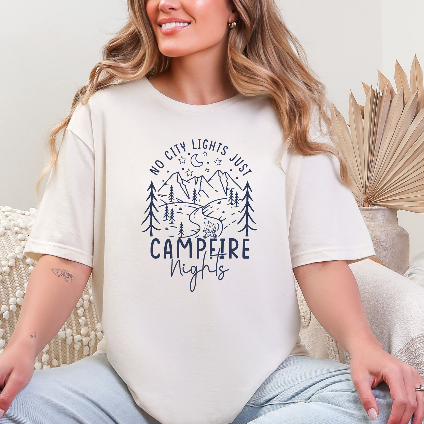 Campfire Nights - 3 Colors