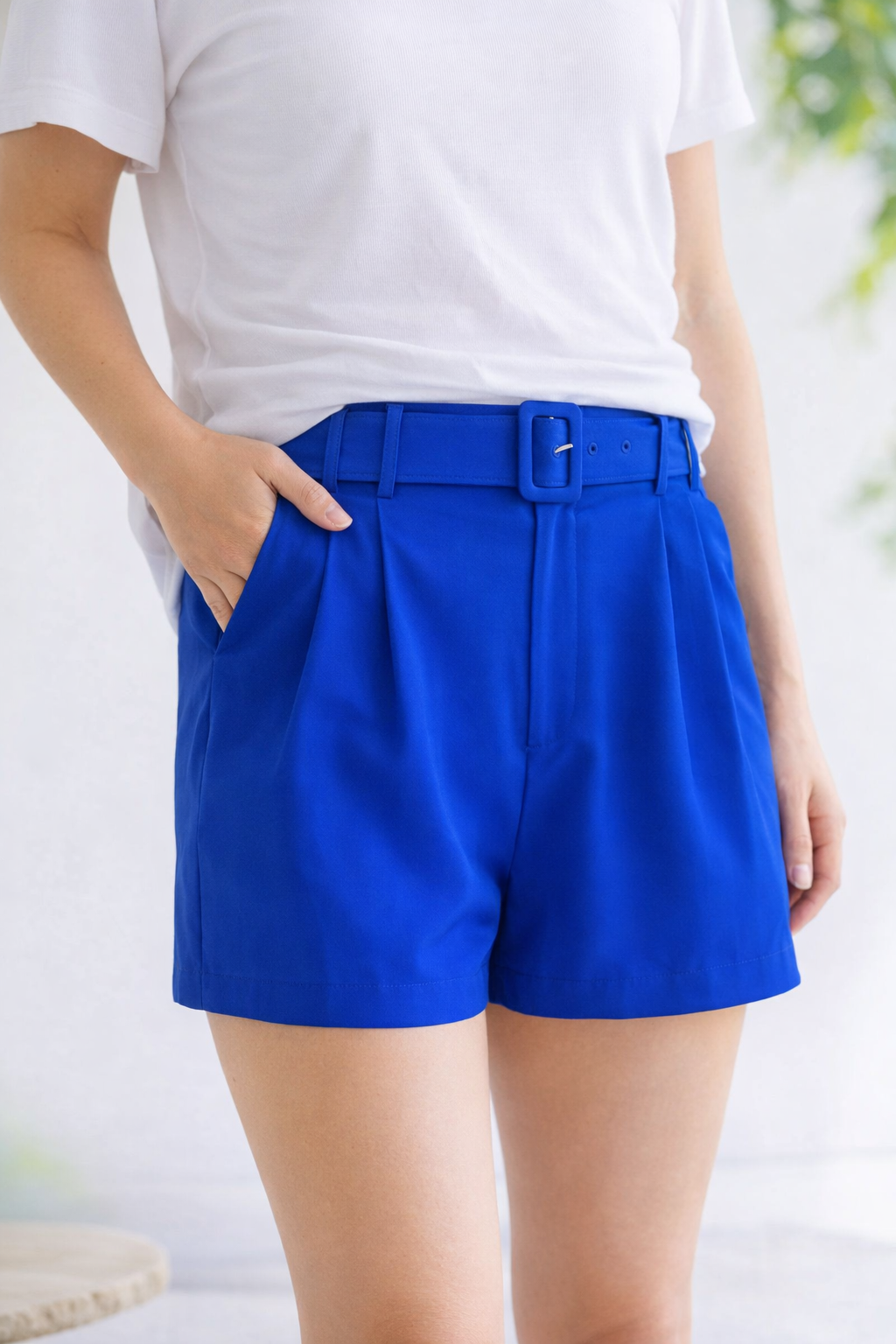 Crown Jewel Shorts
