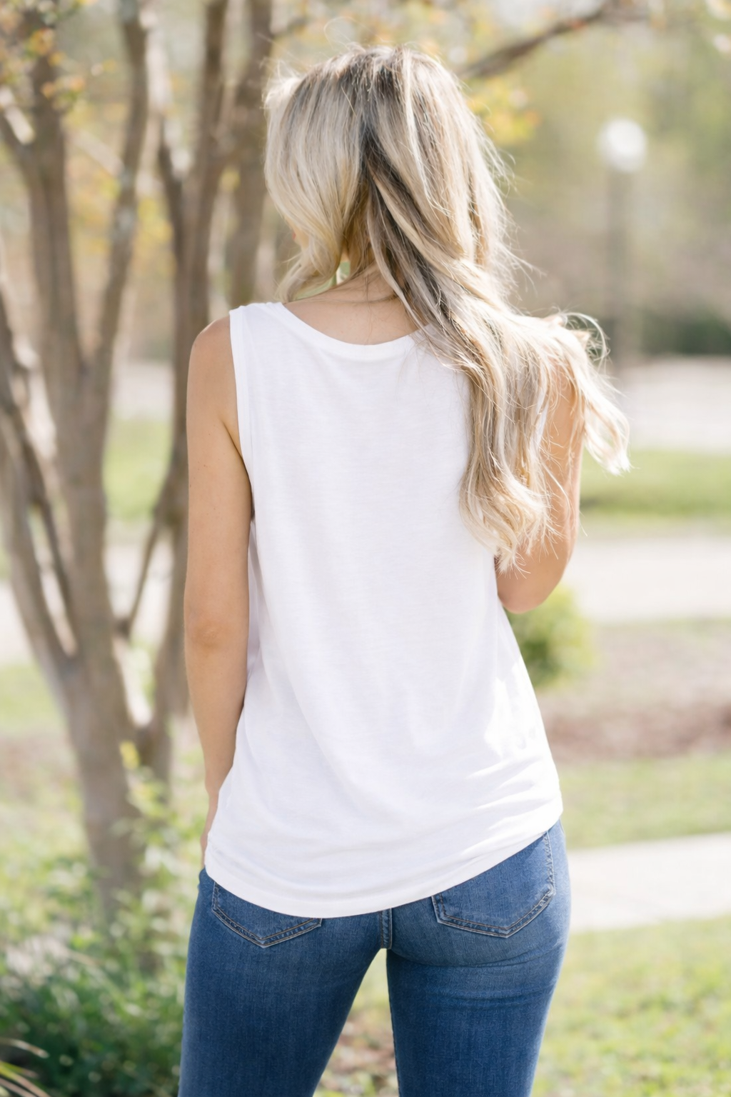 Freedom Pocket Tank