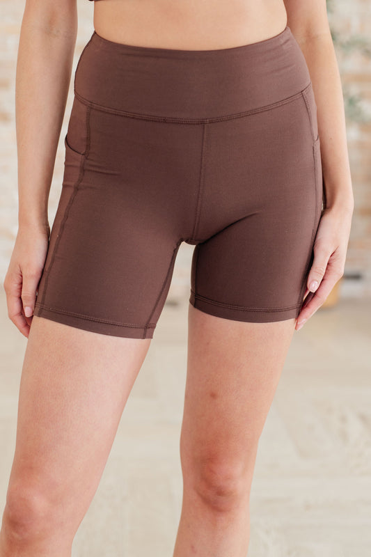 Getting Active Biker Shorts in Java - Shop All Around Divas